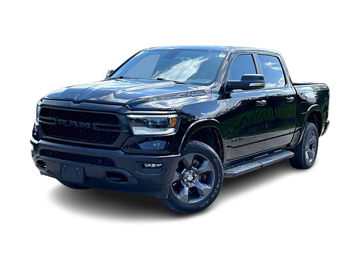 Thumbnail: 2022 RAM 1500 - 1