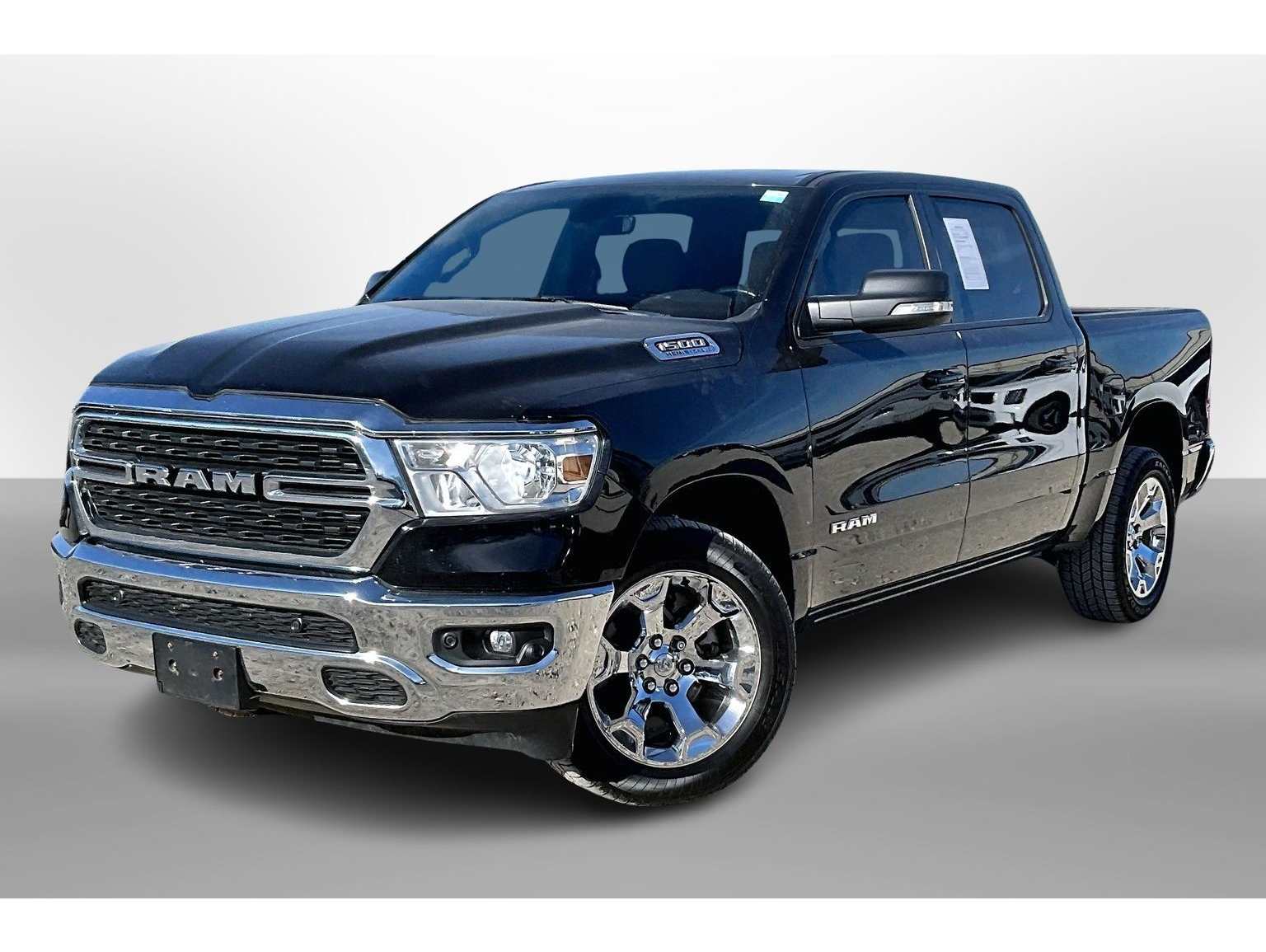 2022 RAM Ram 1500 Pickup Big Horn/Lone Star