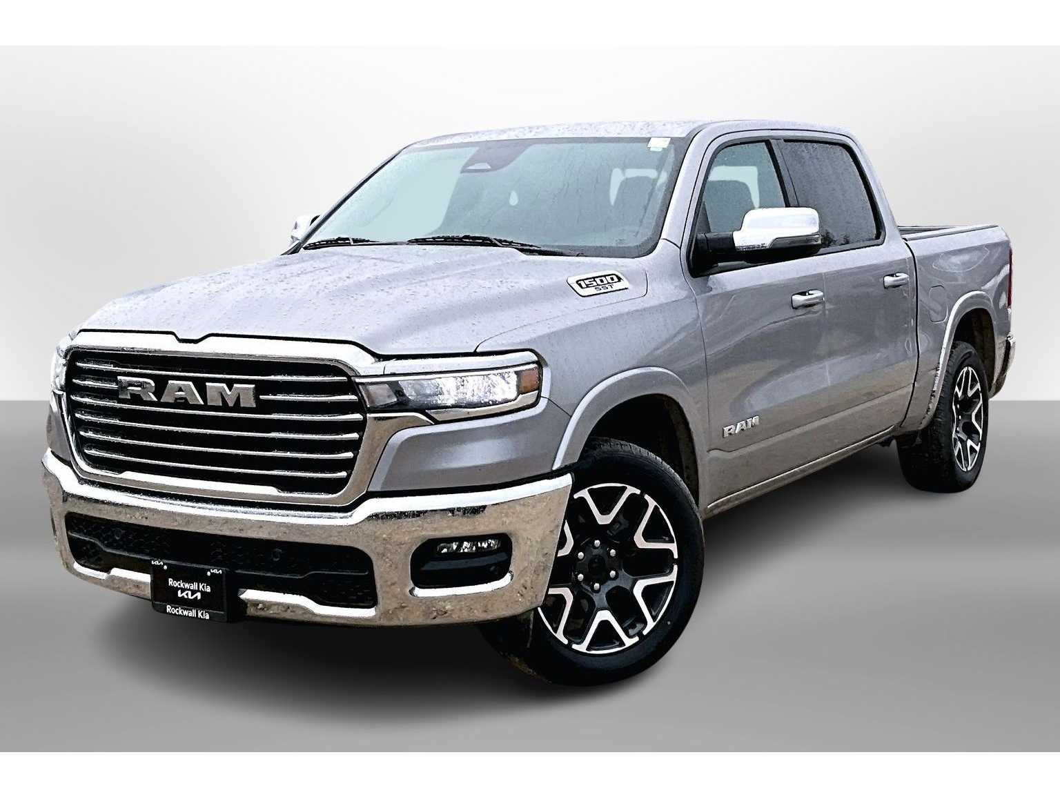 2025 RAM Ram 1500 Pickup Laramie's photo
