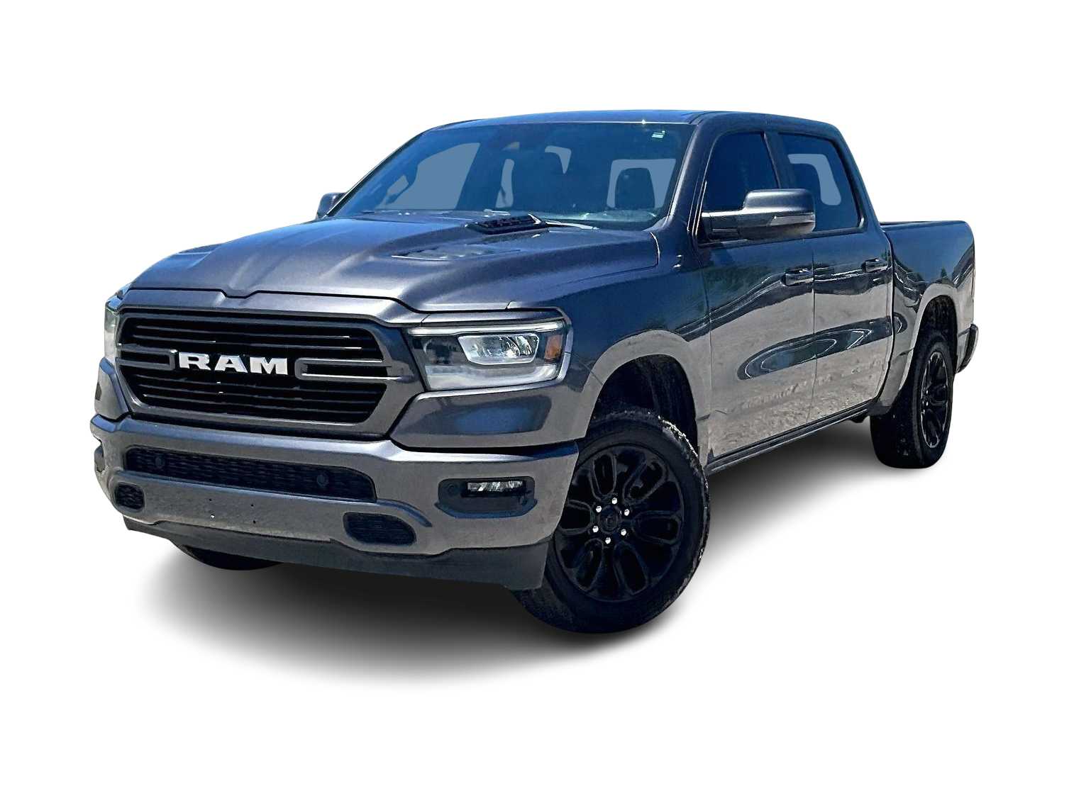 Thumbnail: 2023 RAM 1500 - 1