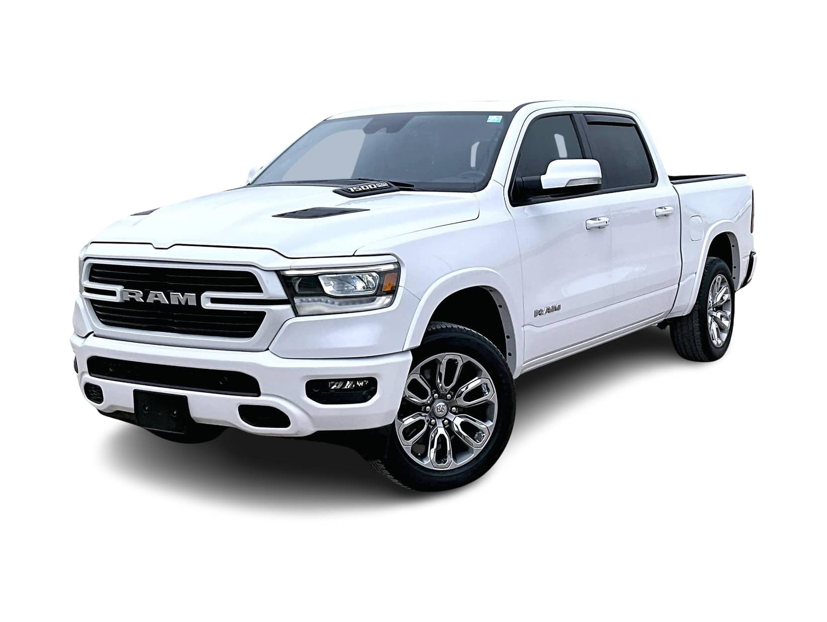 Thumbnail: 2021 RAM 1500 - 1