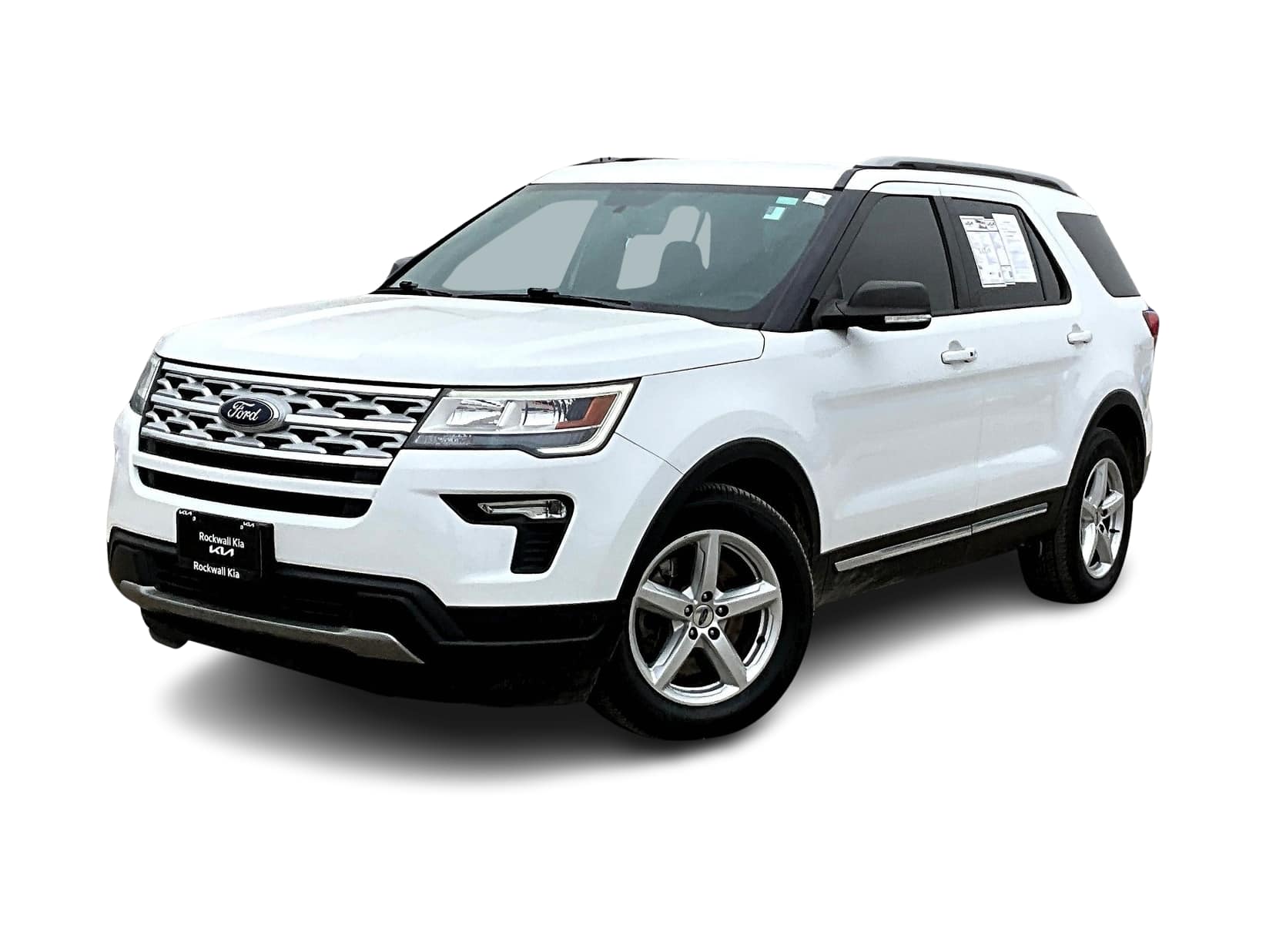 2019 Ford Explorer XLT -
                Rockwall, TX