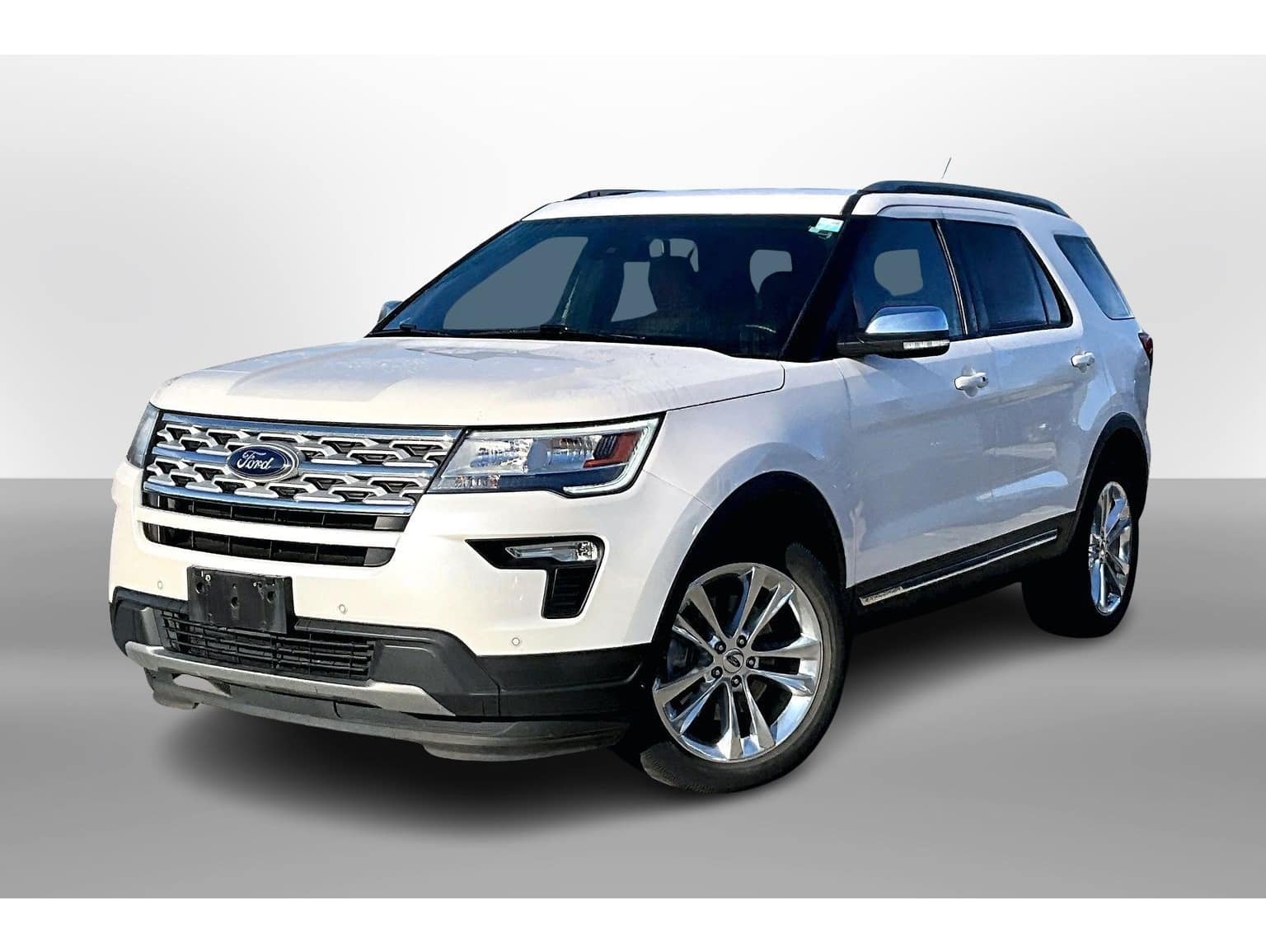 2019 Ford Explorer XLT's photo