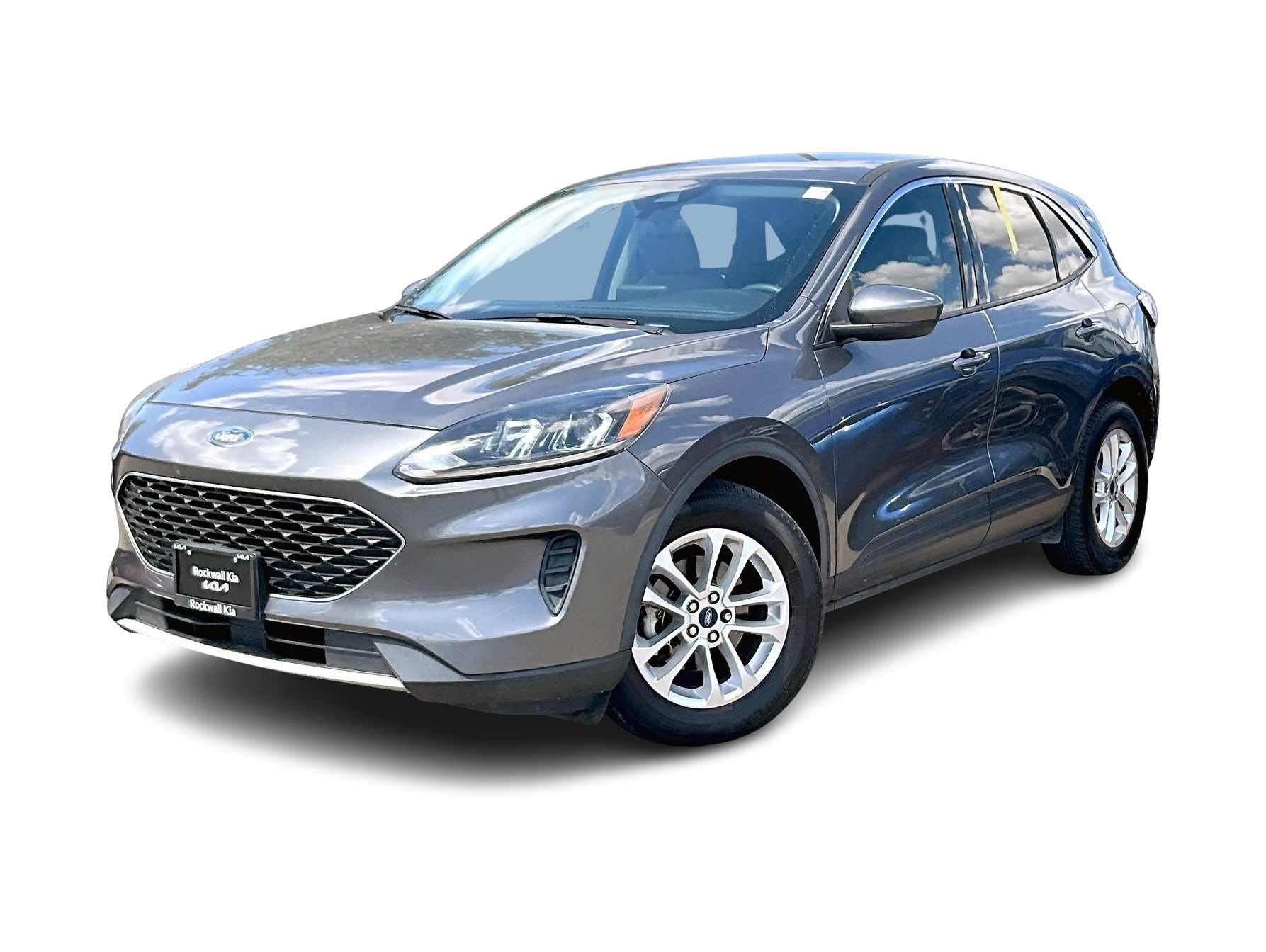 Thumbnail: 2021 Ford Escape - 1