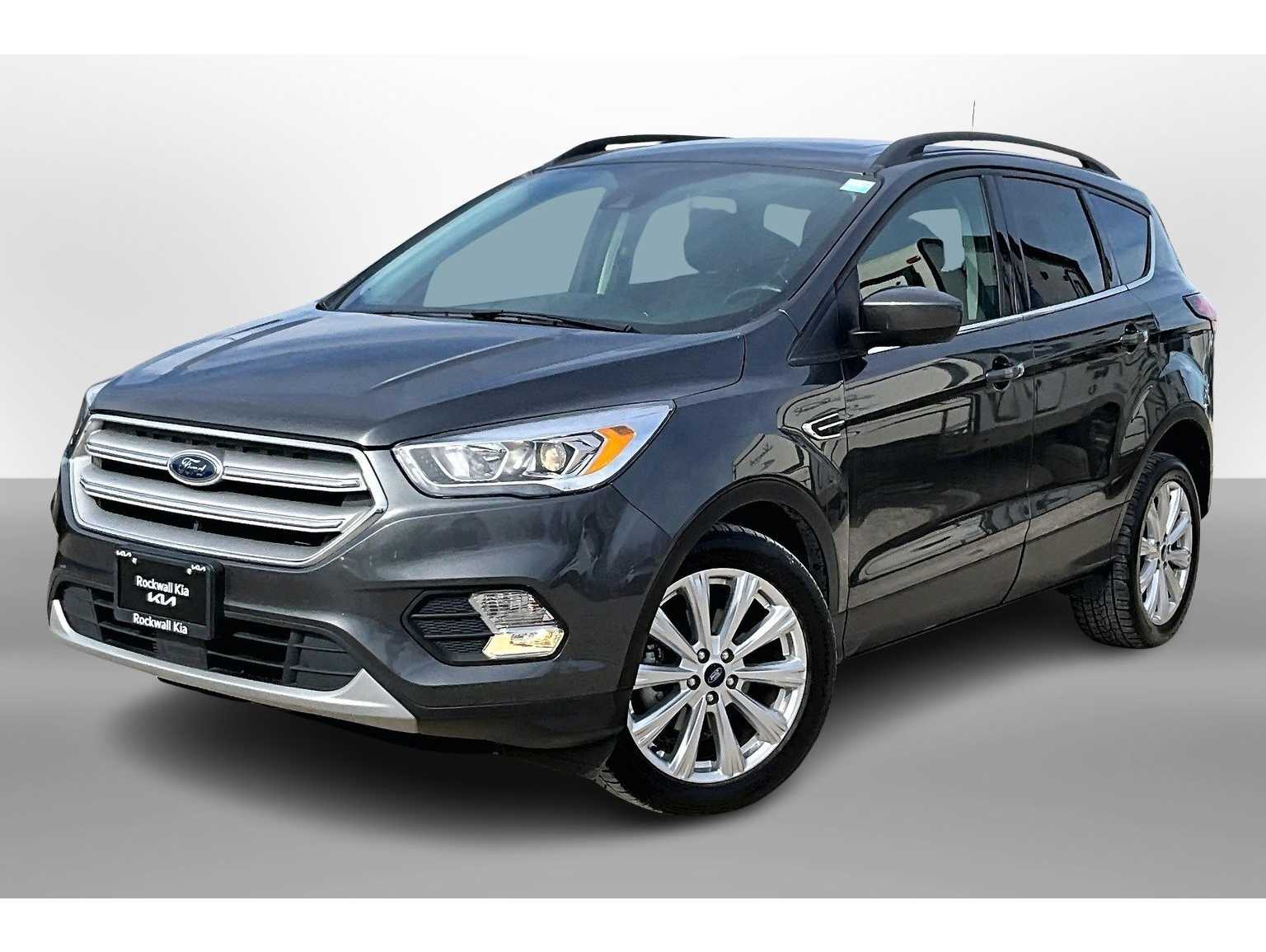 2019 Ford Escape SEL's photo