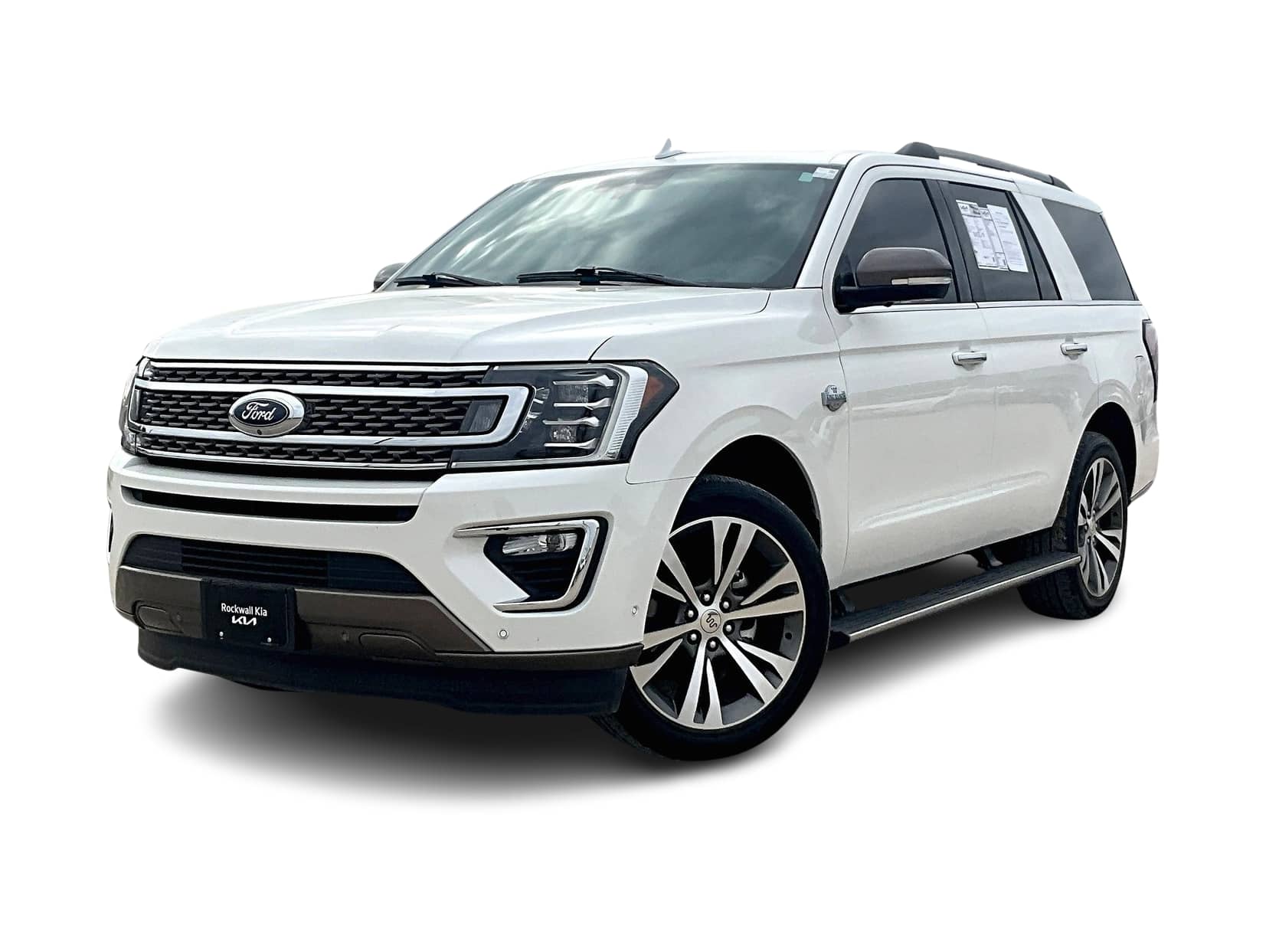 2021 Ford Expedition King Ranch -
                Rockwall, TX