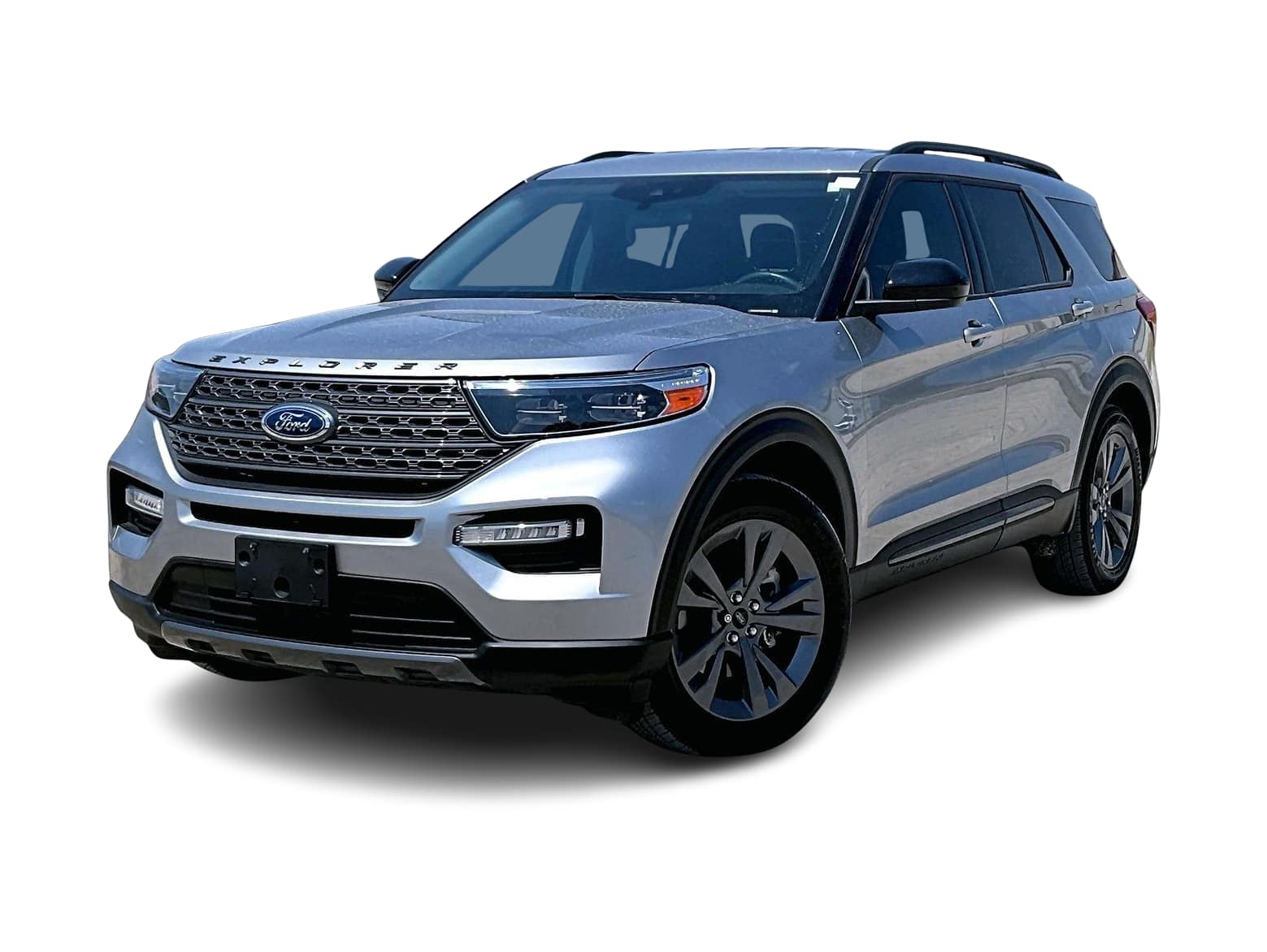 Thumbnail: 2022 Ford Explorer - 1