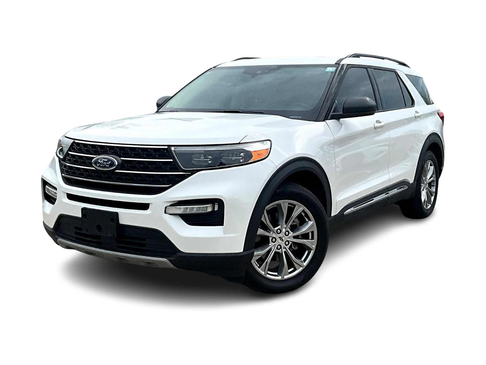 Thumbnail: 2022 Ford Explorer - 1
