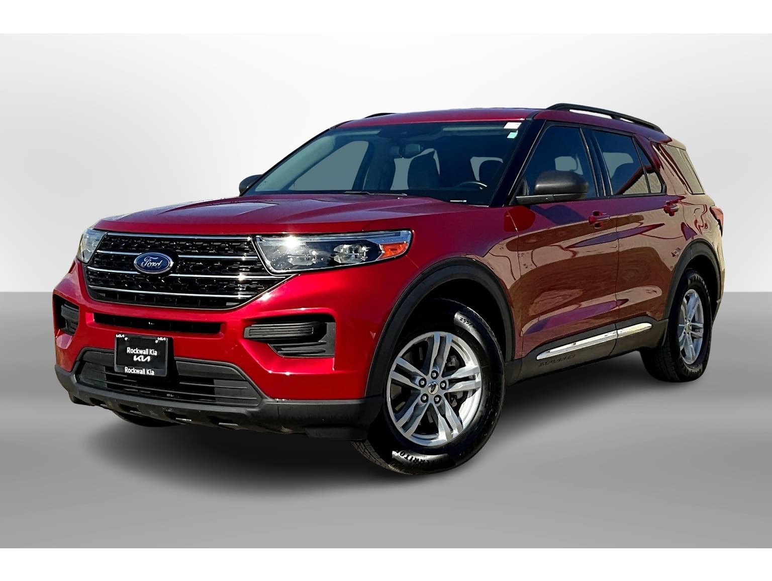 2021 Ford Explorer XLT's photo