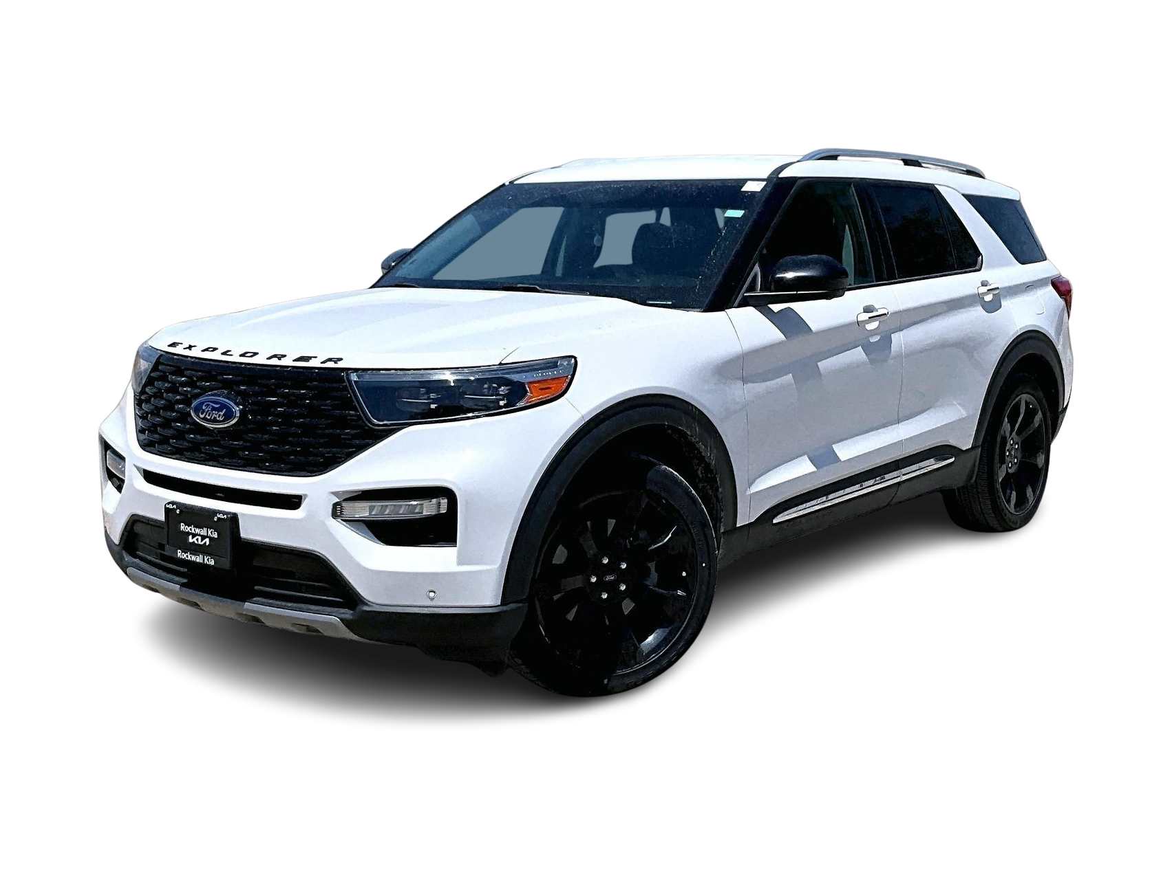 Thumbnail: 2022 Ford Explorer - 1