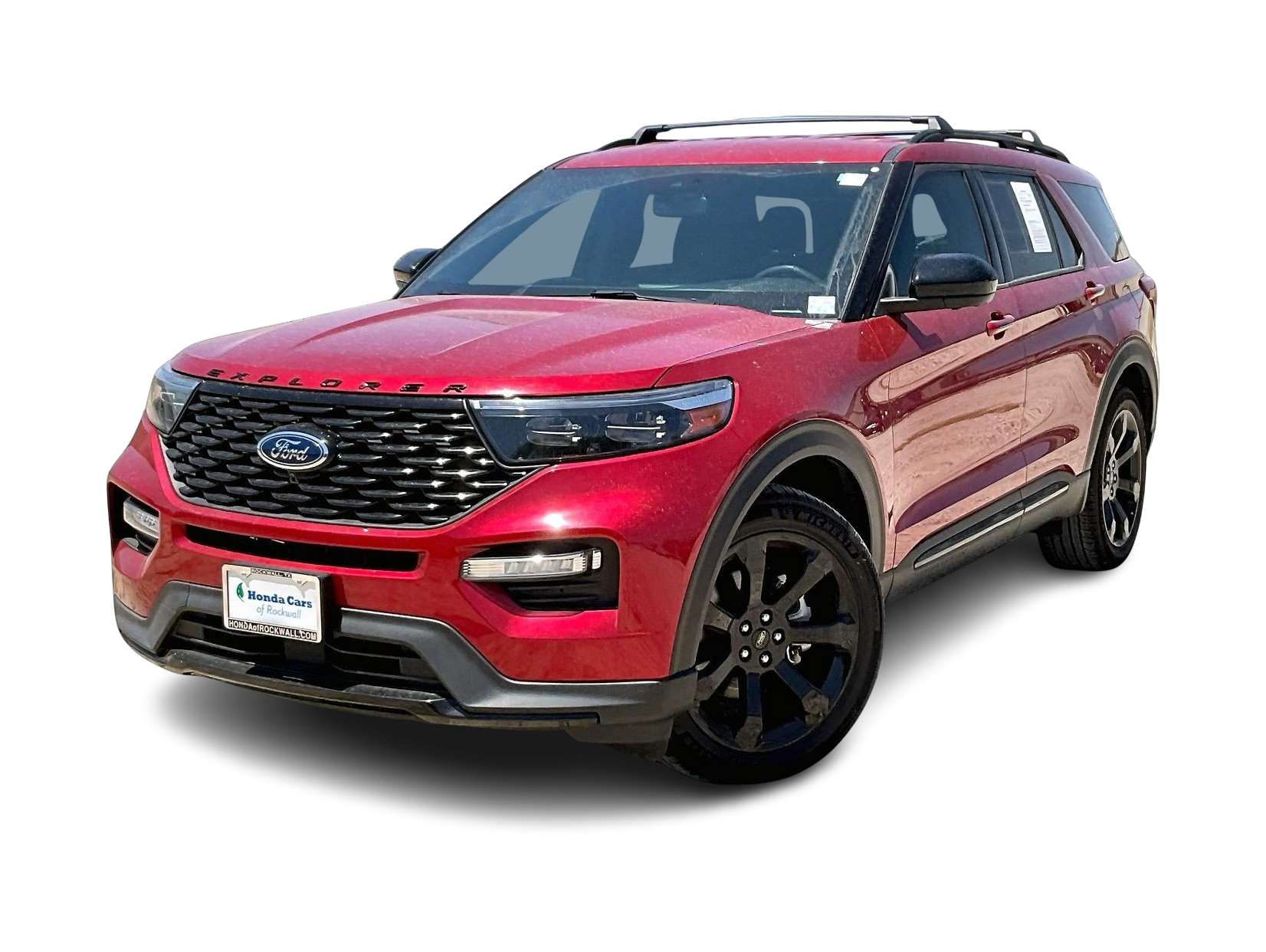 Thumbnail: 2023 Ford Explorer - 1