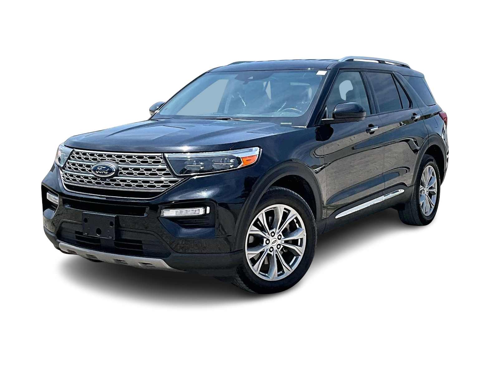 Thumbnail: 2023 Ford Explorer - 1