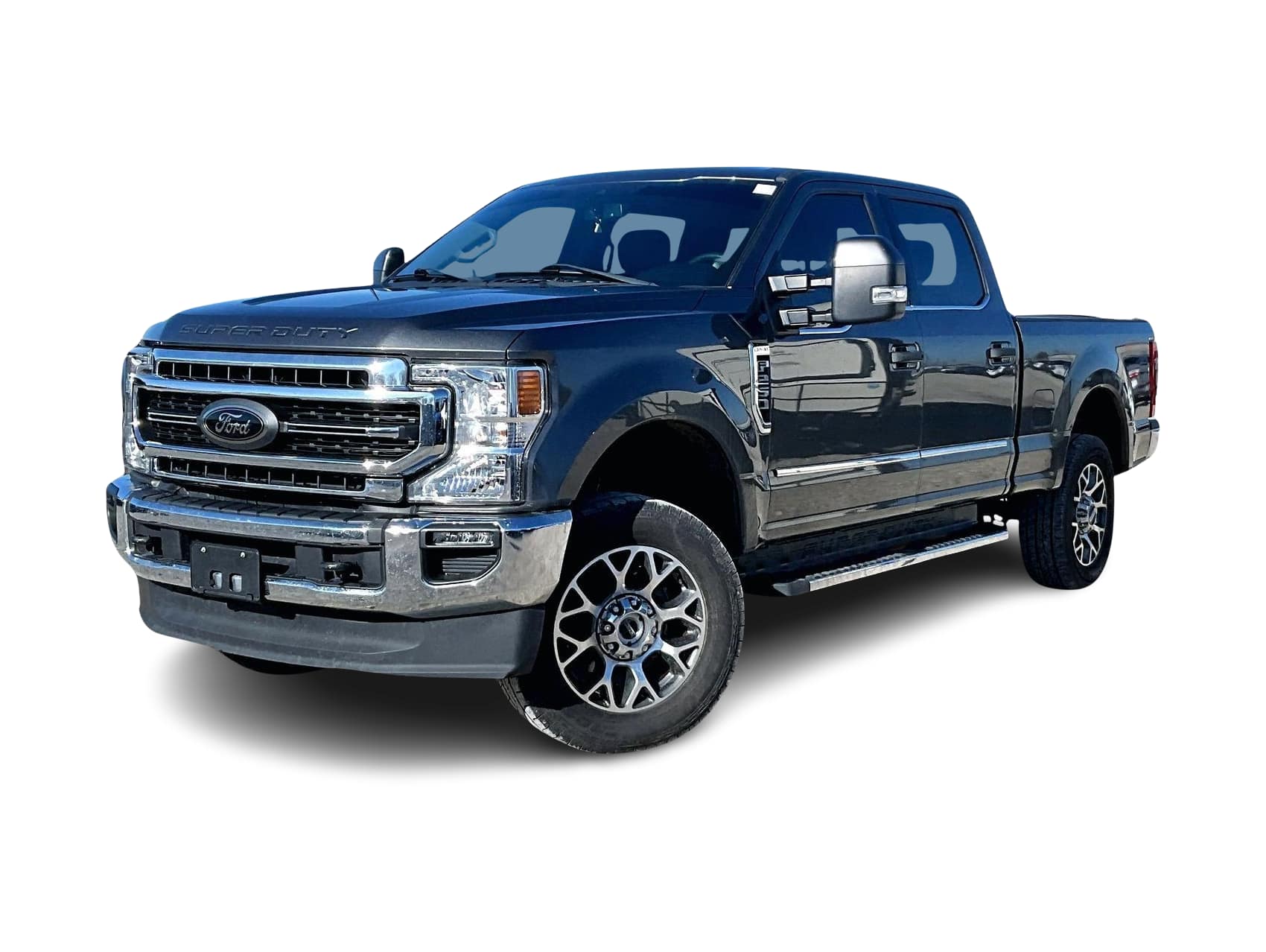 Thumbnail: 2020 Ford F-250 - 1