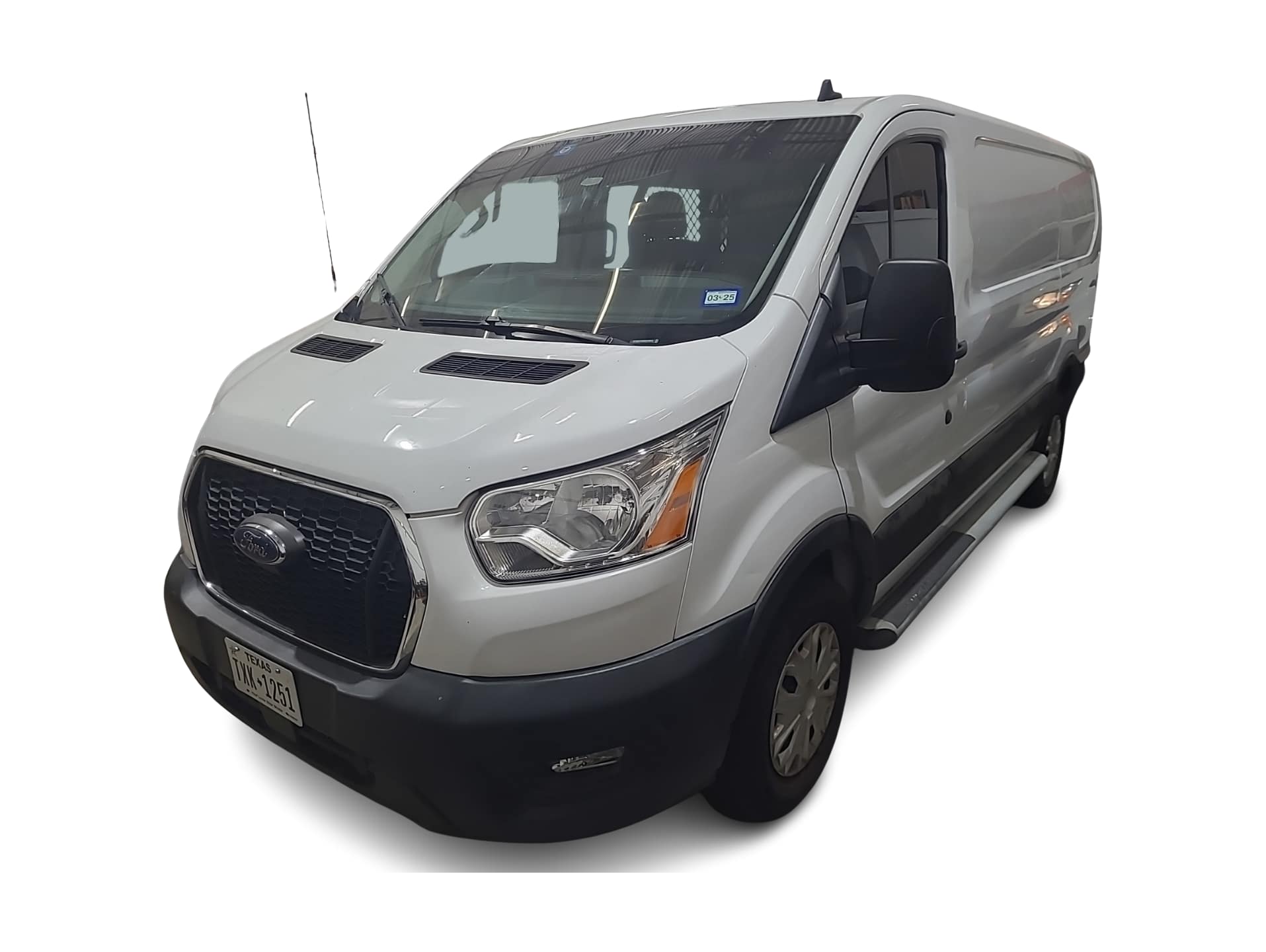 2021 Ford Transit Series 250 -
                Rockwall, TX
