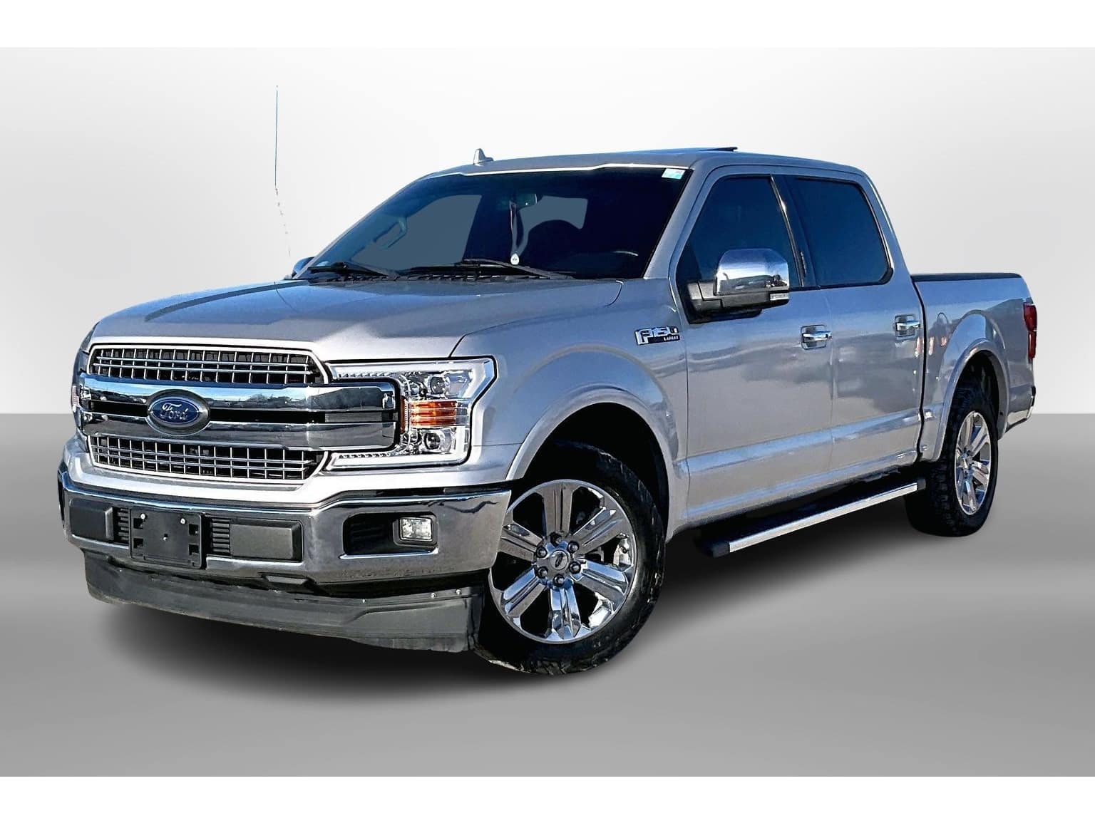 2018 Ford F-150 Lariat's photo