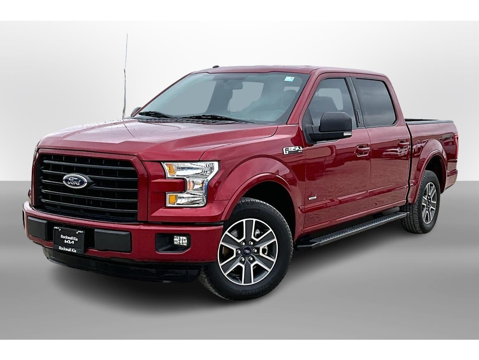 2016 Ford F-150 XLT's photo