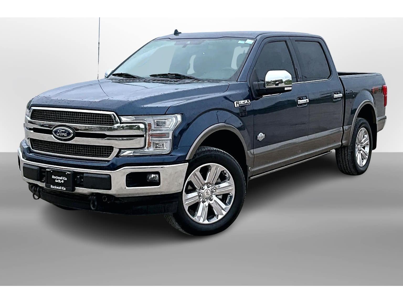 2020 Ford F-150 King Ranch