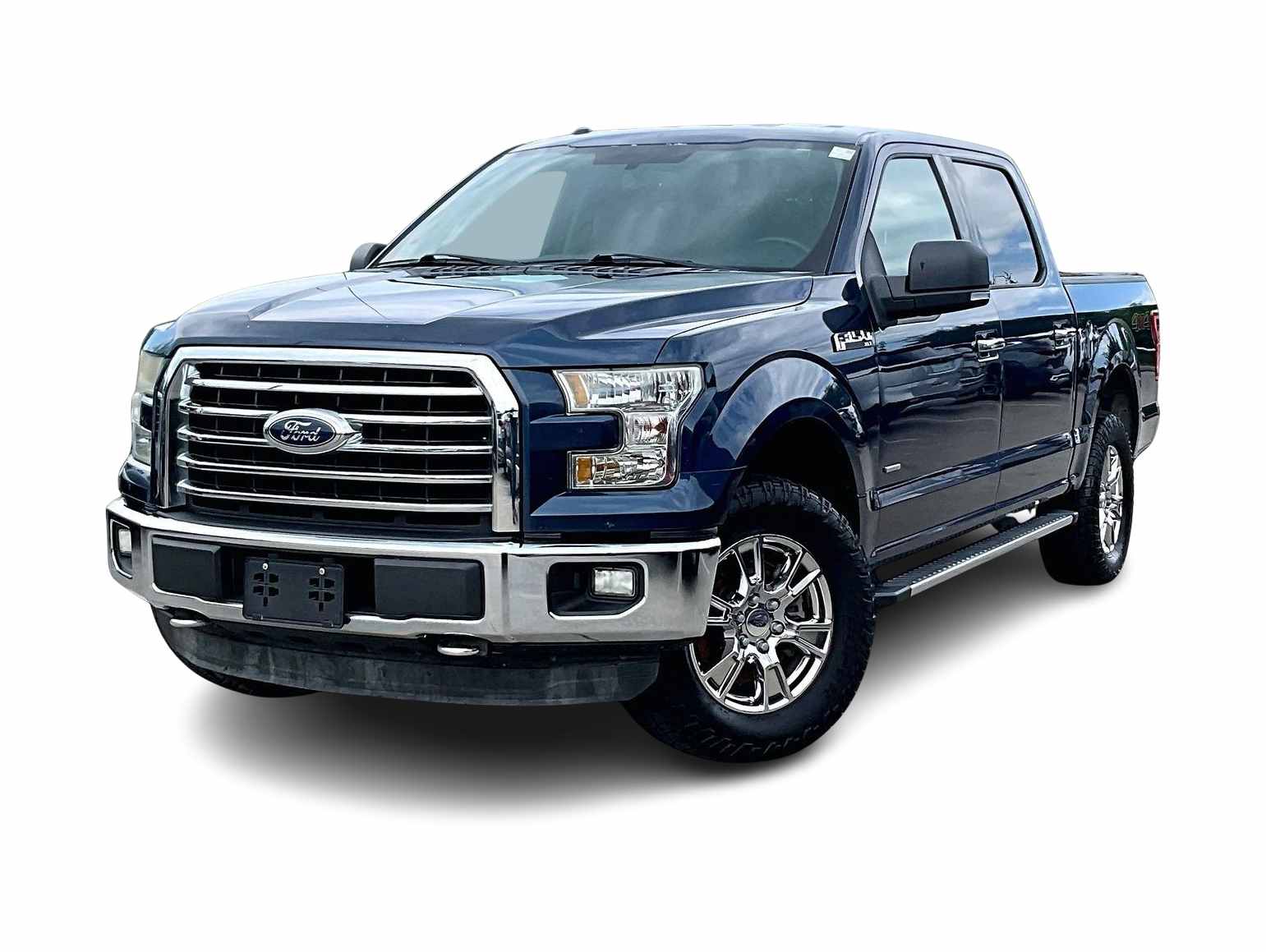 Thumbnail: 2015 Ford F-150 - 1