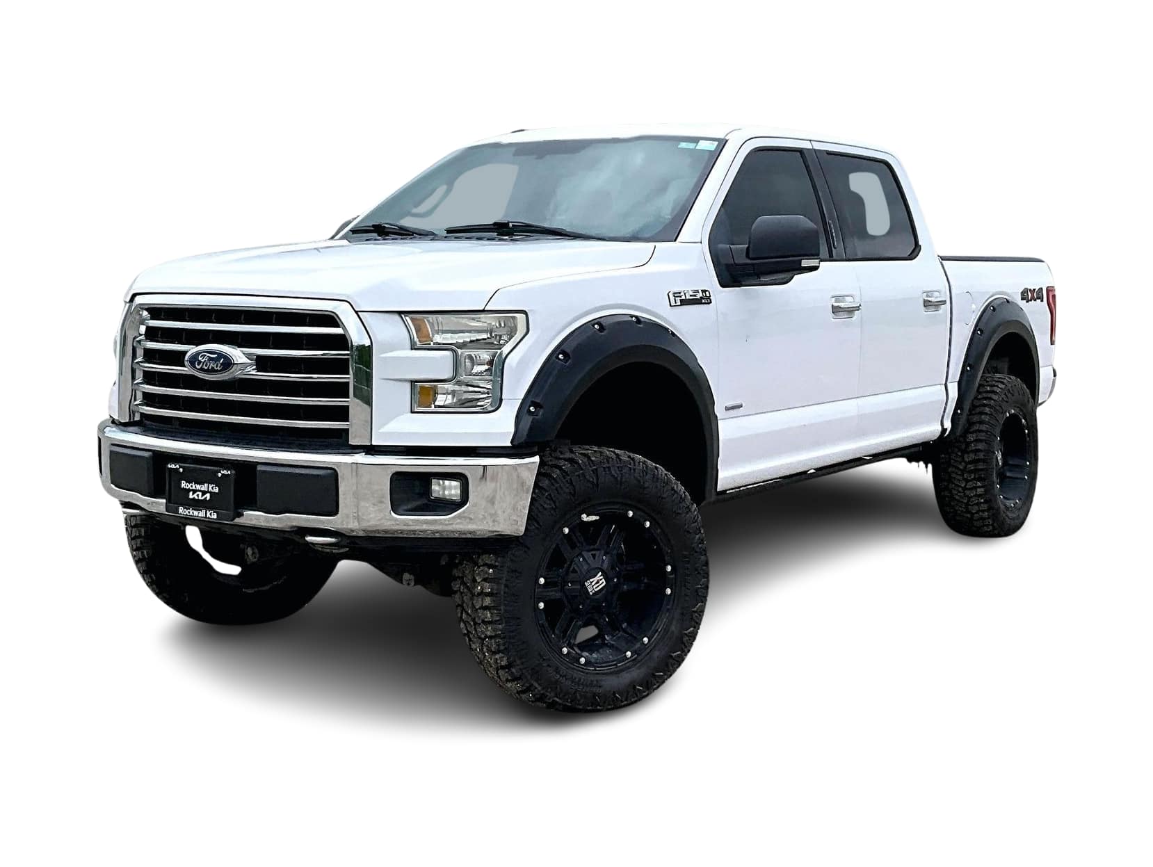 Thumbnail: 2015 Ford F-150 - 1