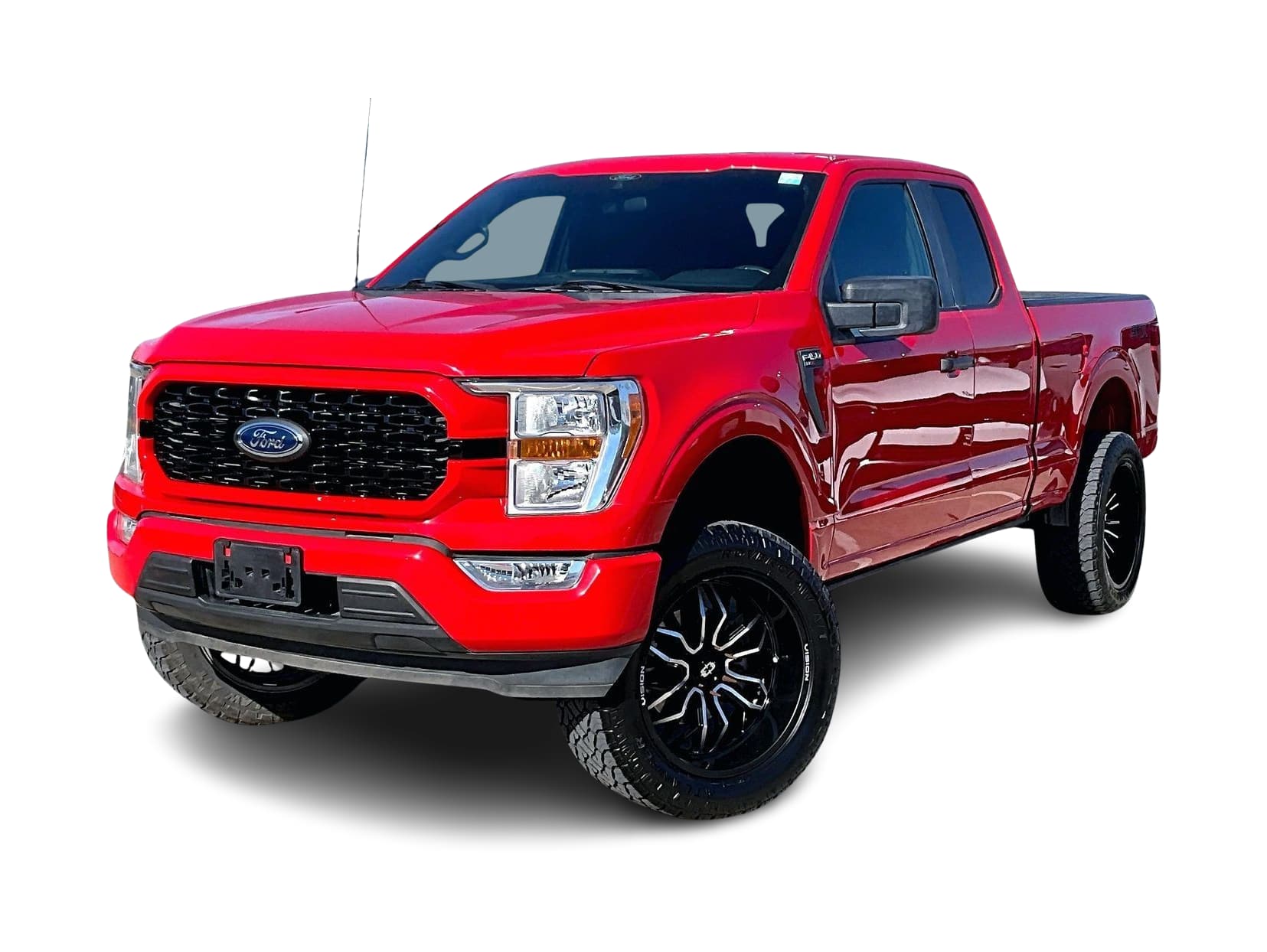 Thumbnail: 2021 Ford F-150 - 1