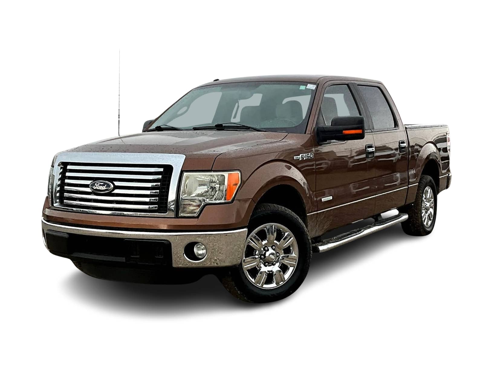 Thumbnail: 2011 Ford F-150 - 1