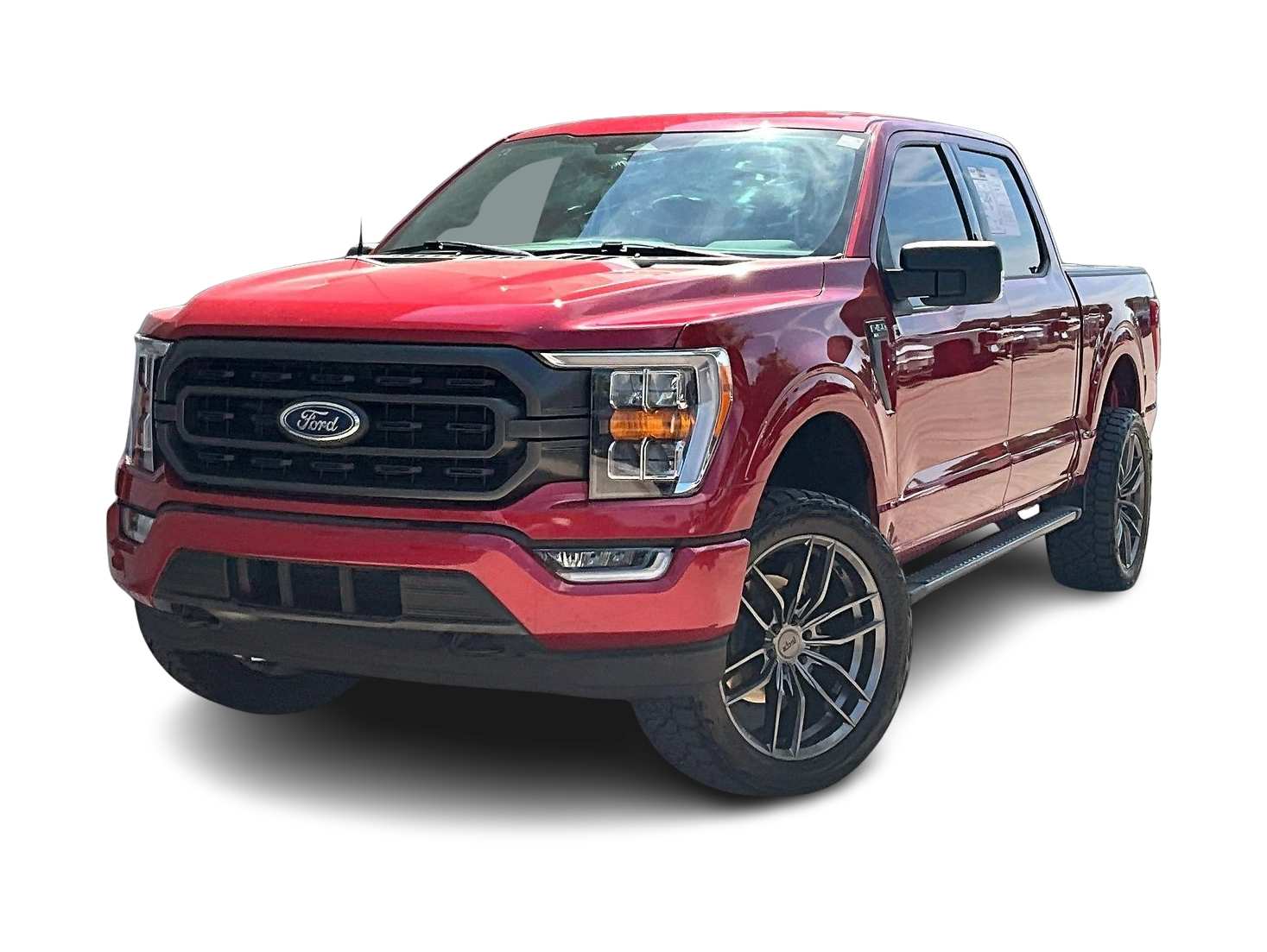 Thumbnail: 2022 Ford F-150 - 1