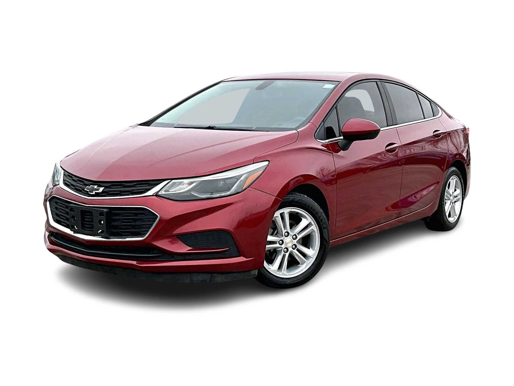 Thumbnail: 2017 Chevrolet Cruze - 1