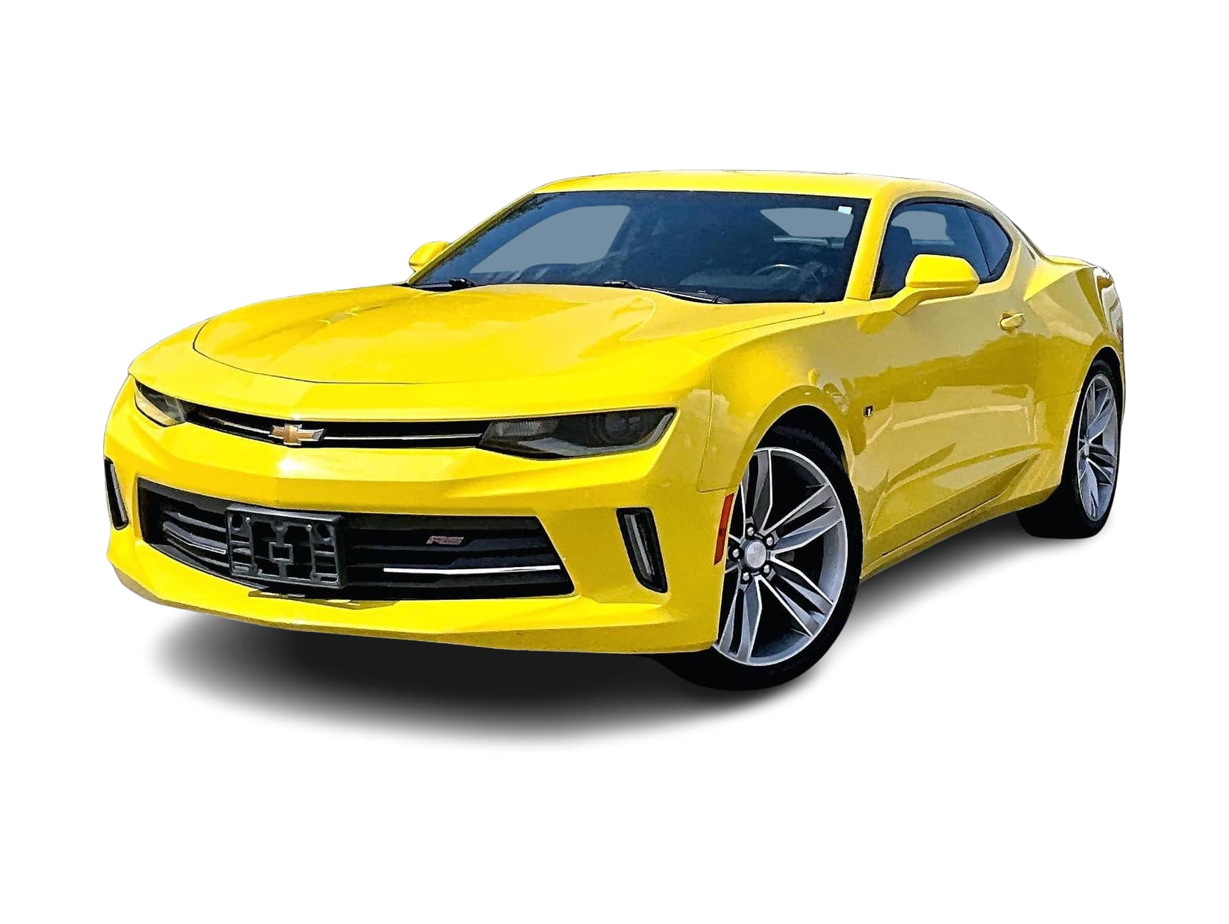 2018 Chevrolet Camaro  -
                  Rockwall, TX