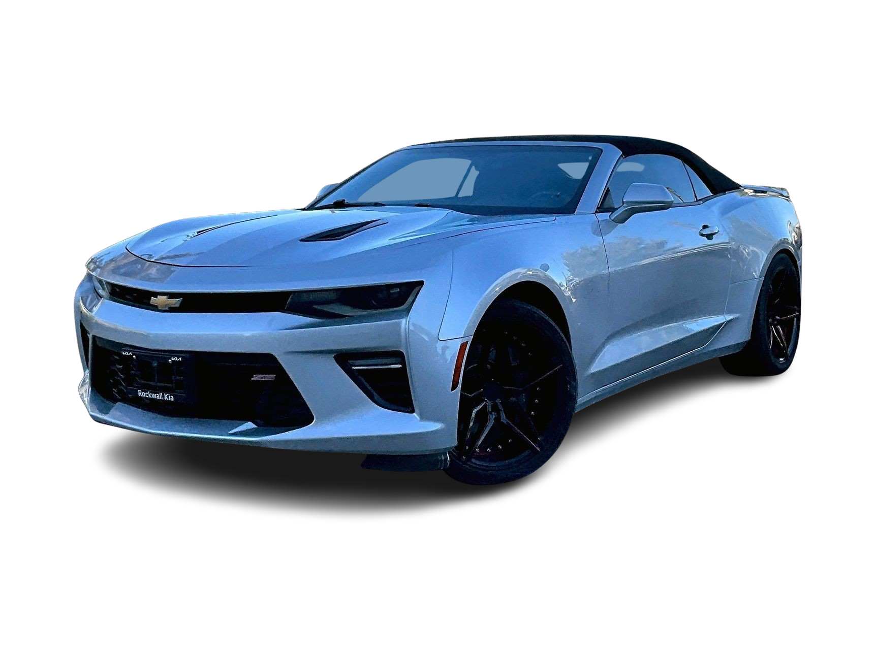Thumbnail: 2016 Chevrolet Camaro - 1