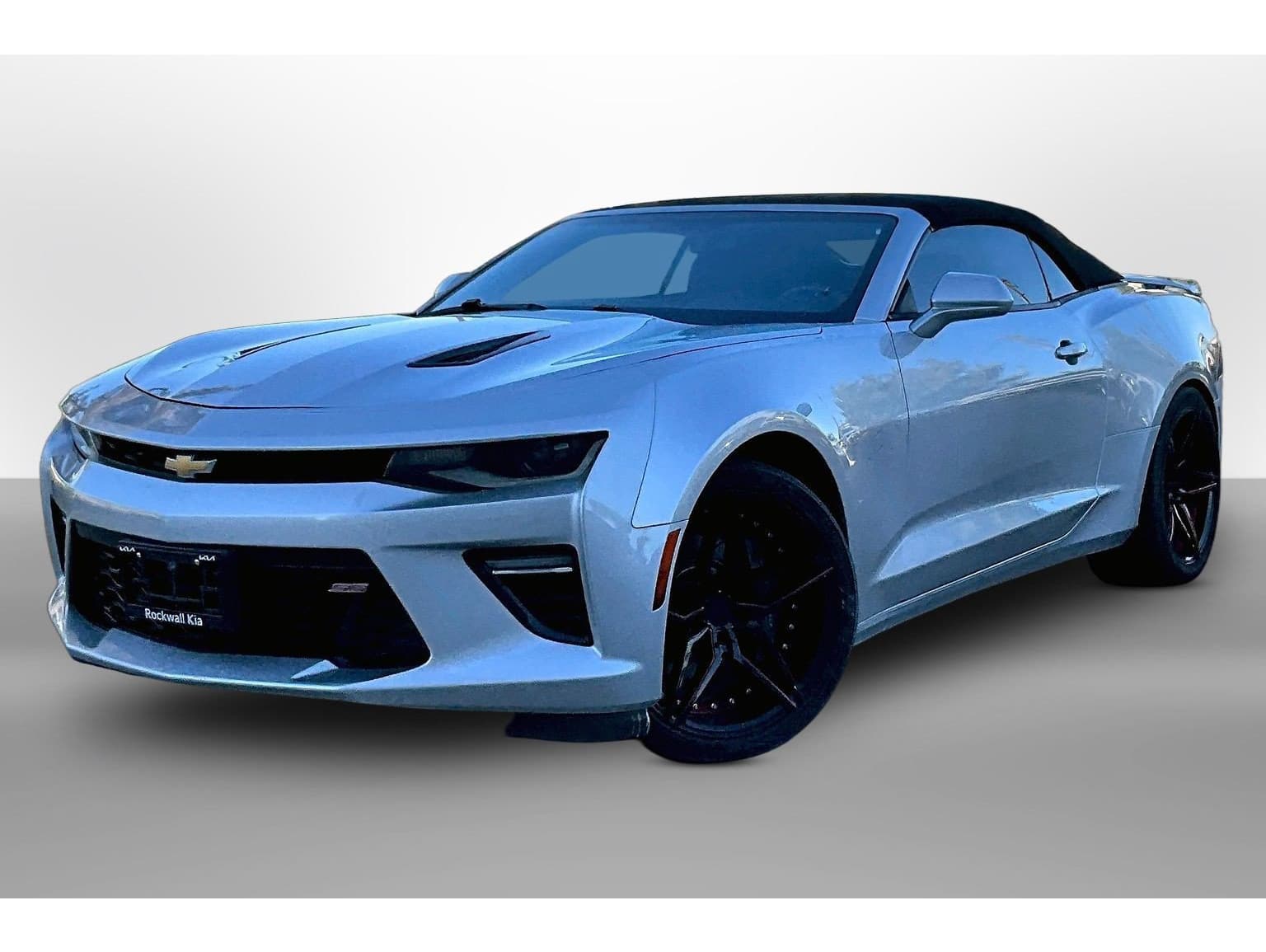 2016 Chevrolet Camaro 1SS