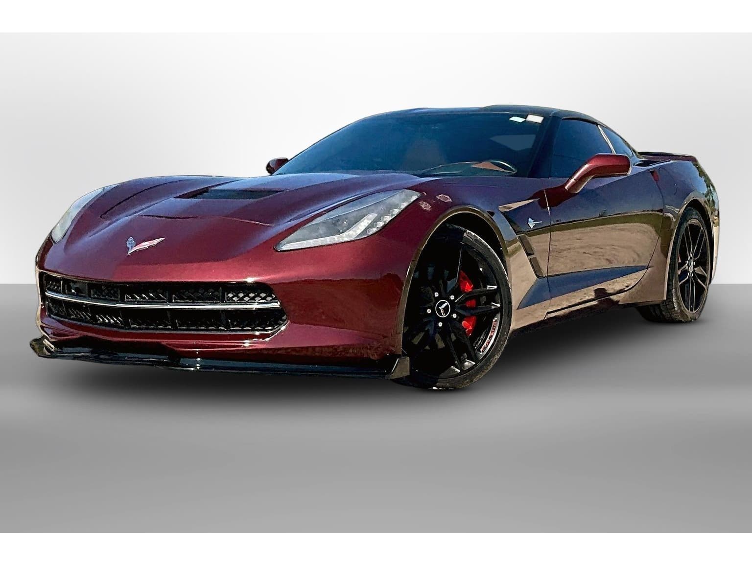 2014 Chevrolet Corvette