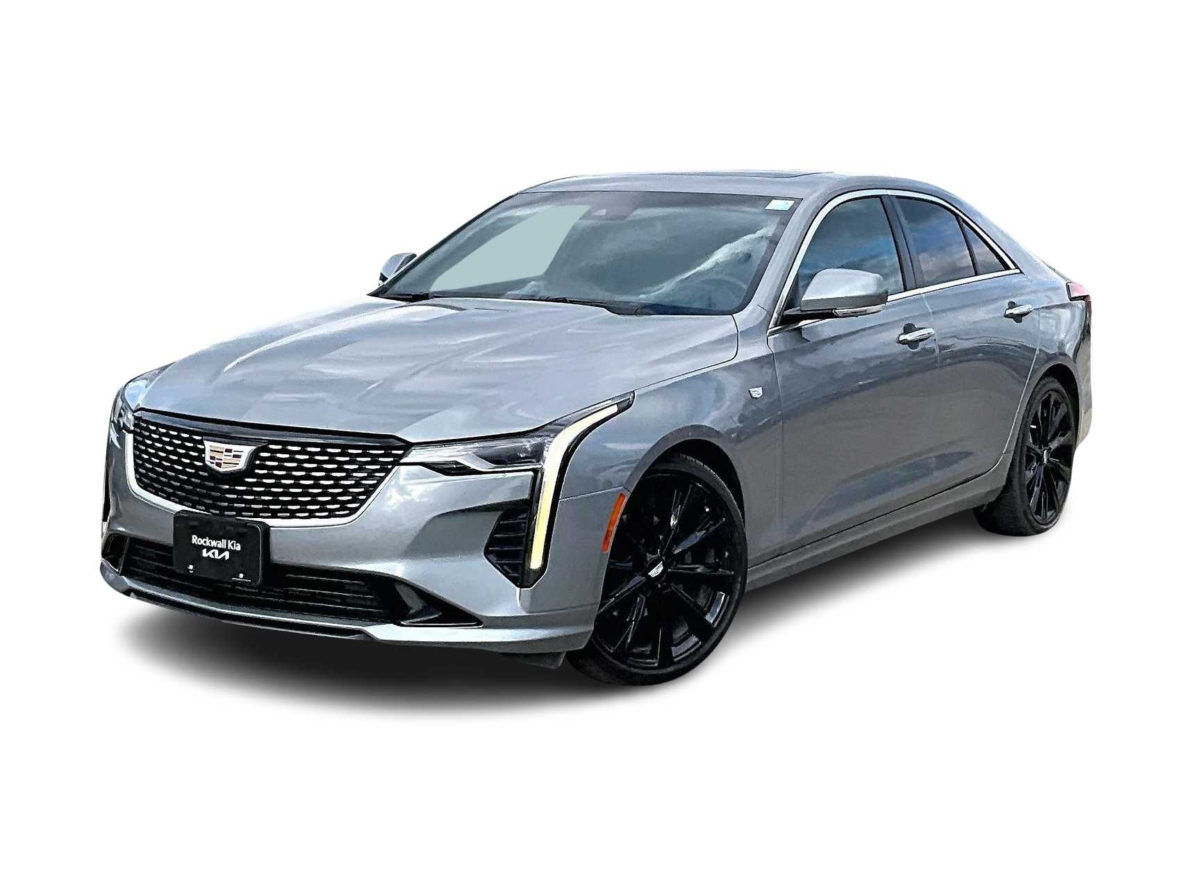 2023 Cadillac CT4 Luxury -
                  Rockwall, TX