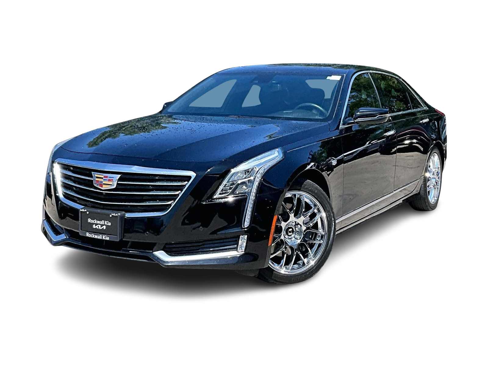 2016 Cadillac CT6 Luxury -
                  Rockwall, TX