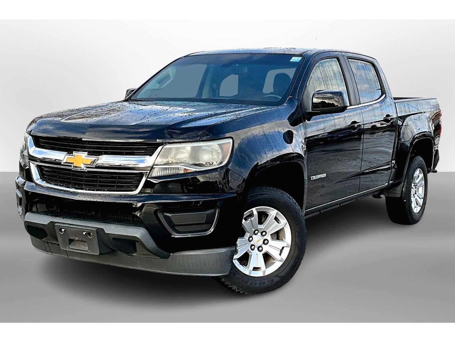 2015 Chevrolet Colorado LT's photo