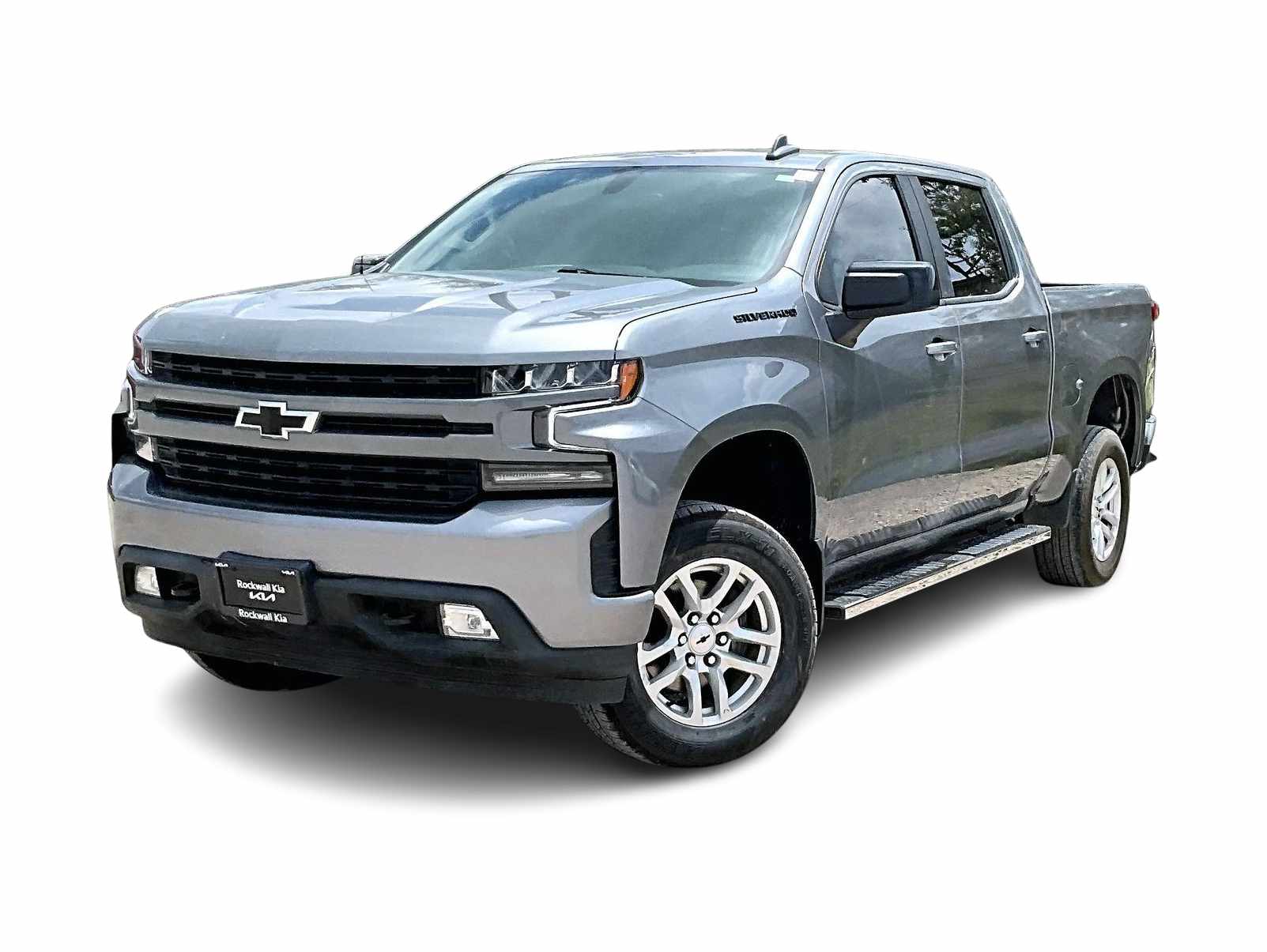 Thumbnail: 2022 Chevrolet Silverado 1500 - 1