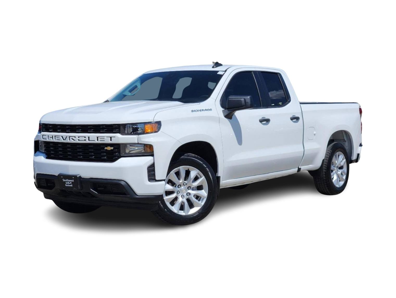 2022 Chevrolet Silverado 1500 Custom -
                Rockwall, TX