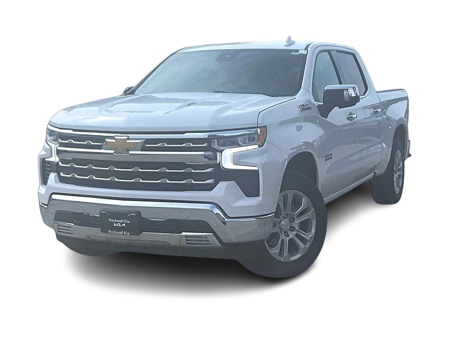 Thumbnail: 2024 Chevrolet Silverado 1500 - 1