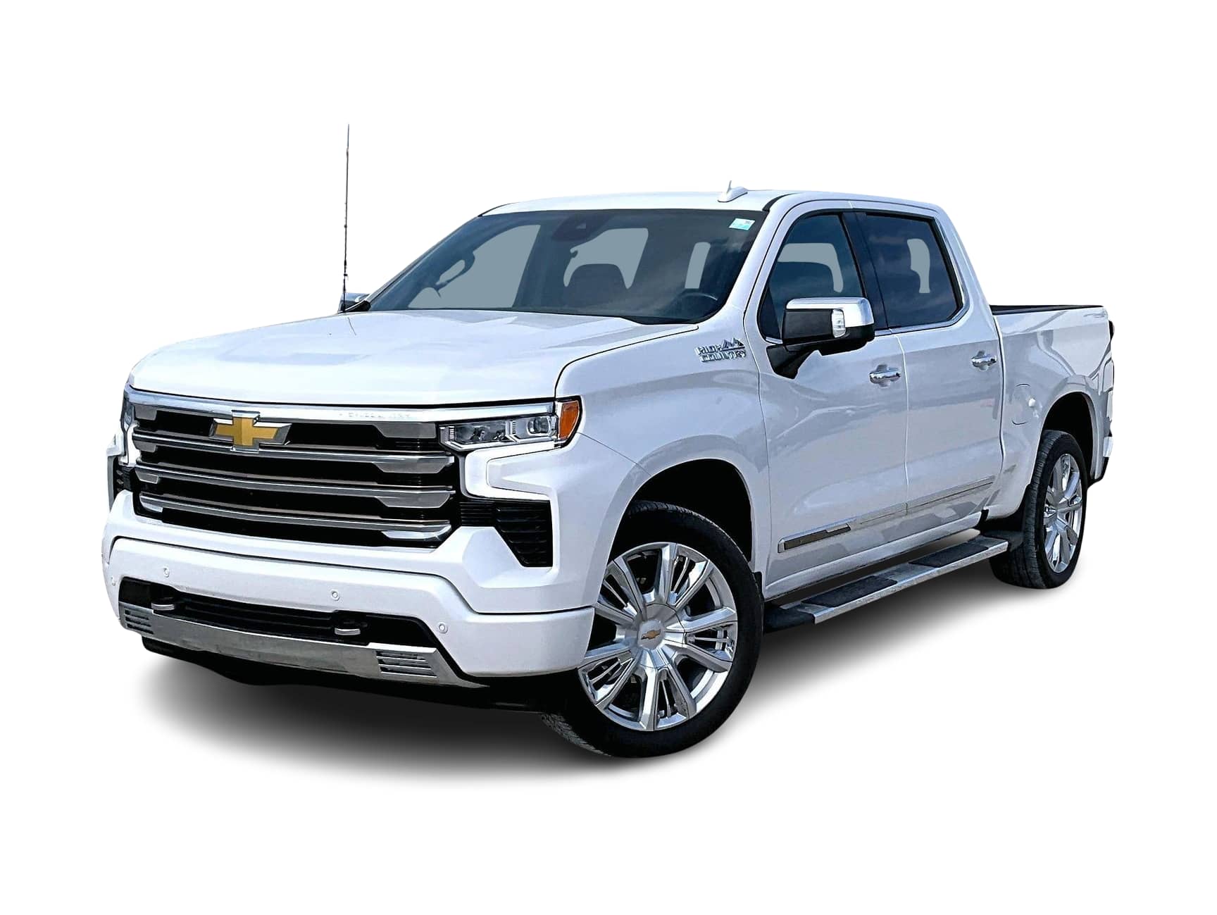 Thumbnail: 2022 Chevrolet Silverado 1500 - 1