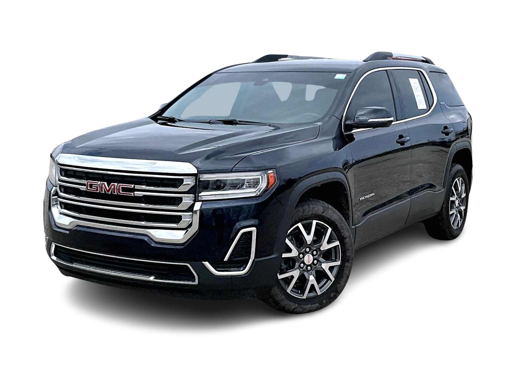 Thumbnail: 2021 GMC Acadia - 1