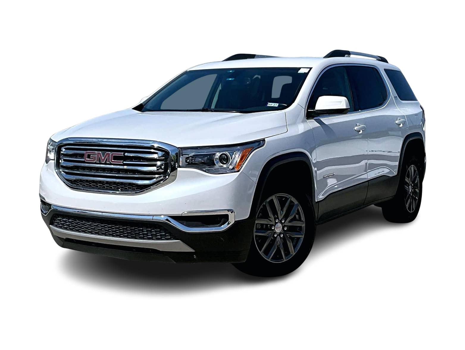 Thumbnail: 2019 GMC Acadia - 1