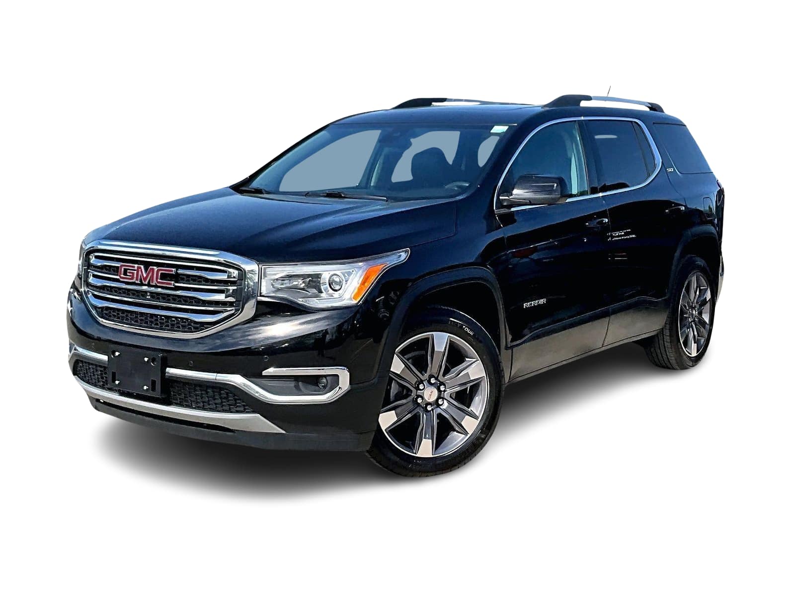 Thumbnail: 2019 GMC Acadia - 1