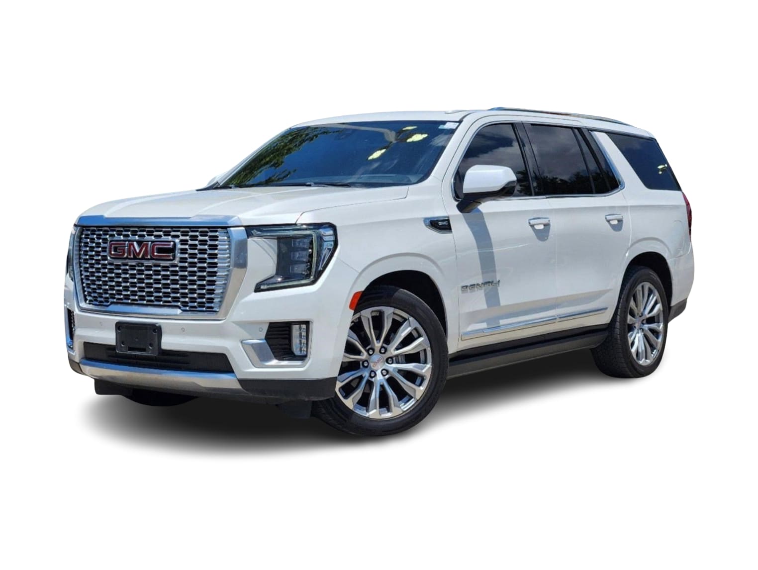 2021 GMC Yukon Denali -
                Rockwall, TX