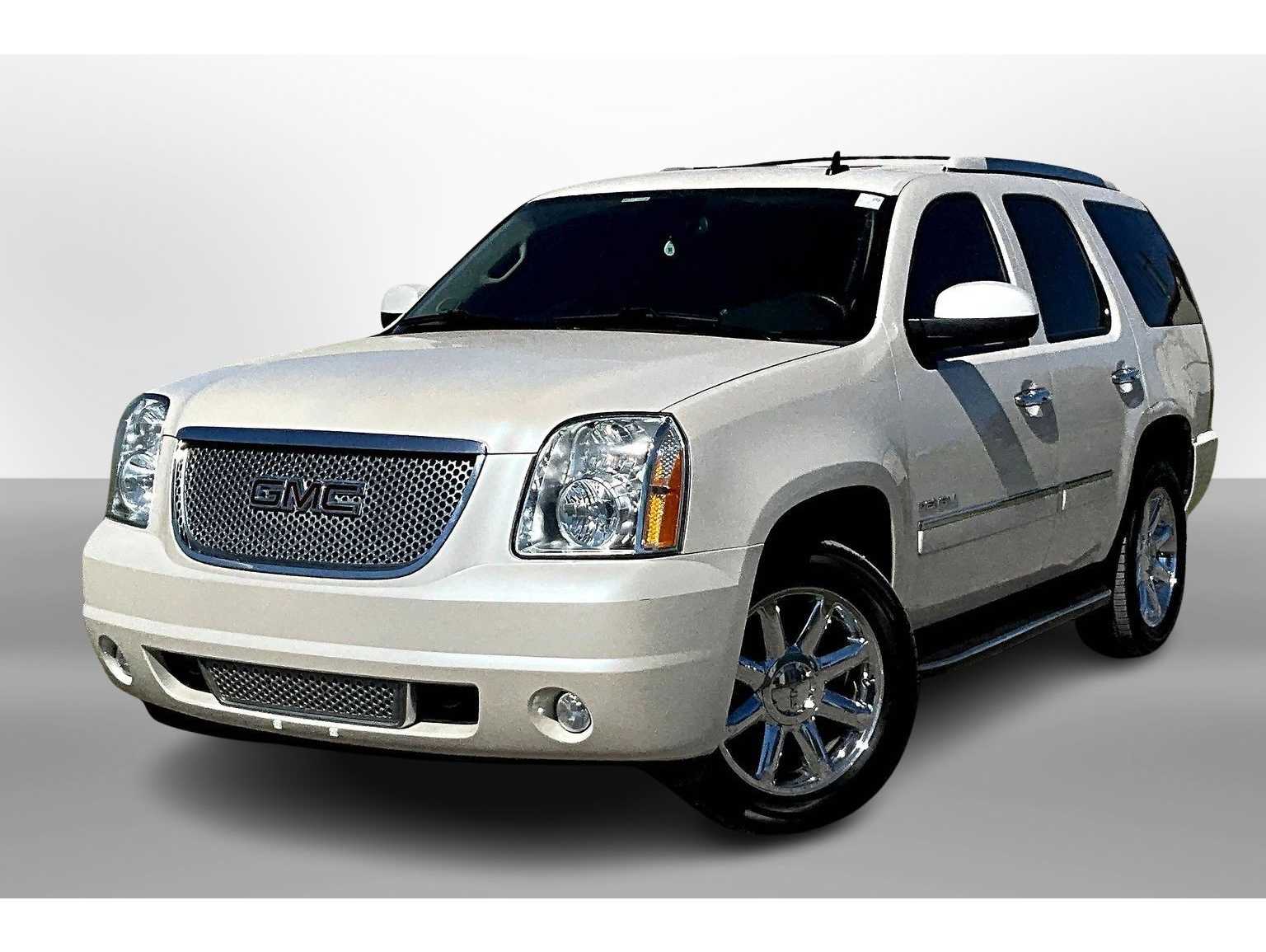 2014 GMC Yukon Denali's photo