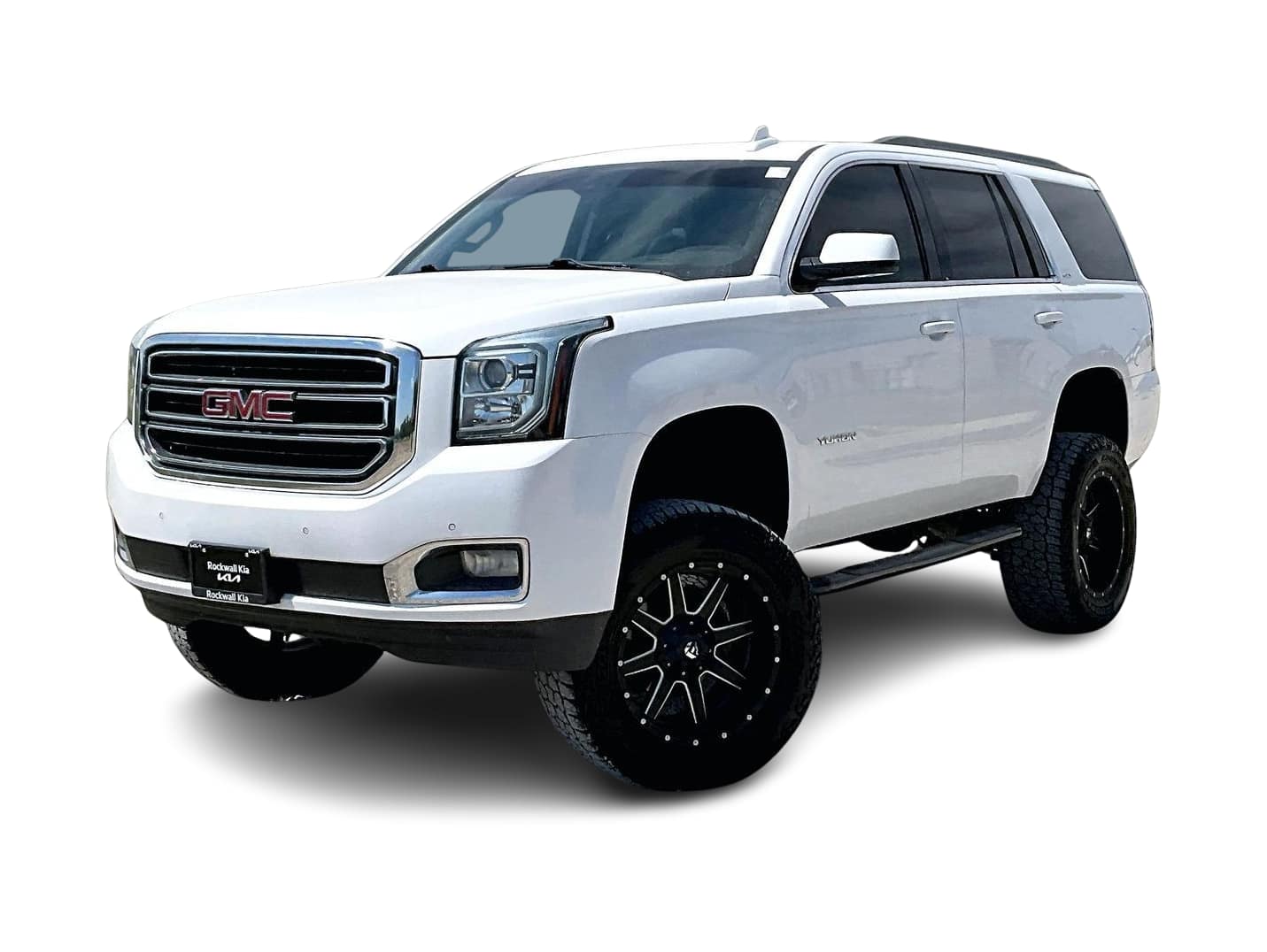 2018 GMC Yukon SLT -
                  Rockwall, TX
