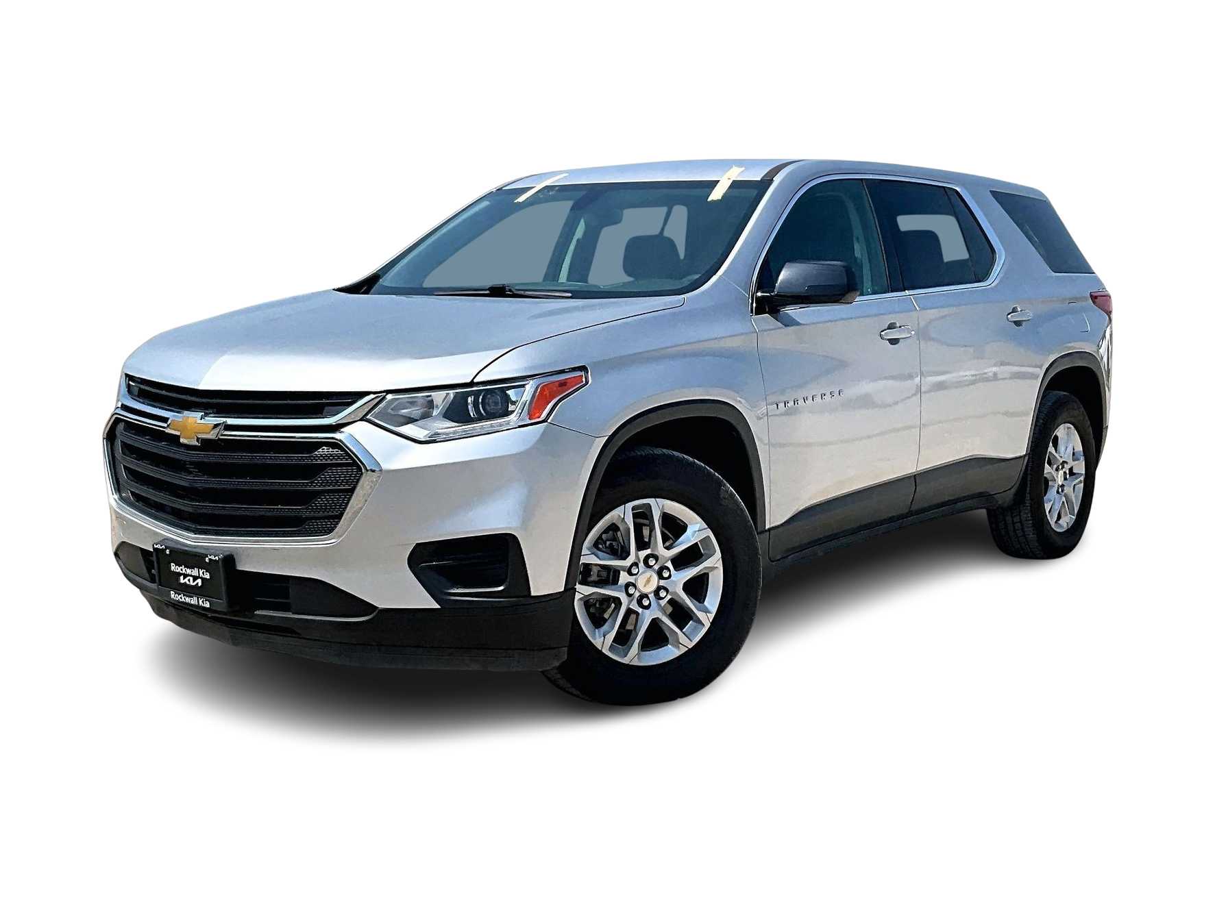 2021 Chevrolet Traverse LS -
                  Rockwall, TX