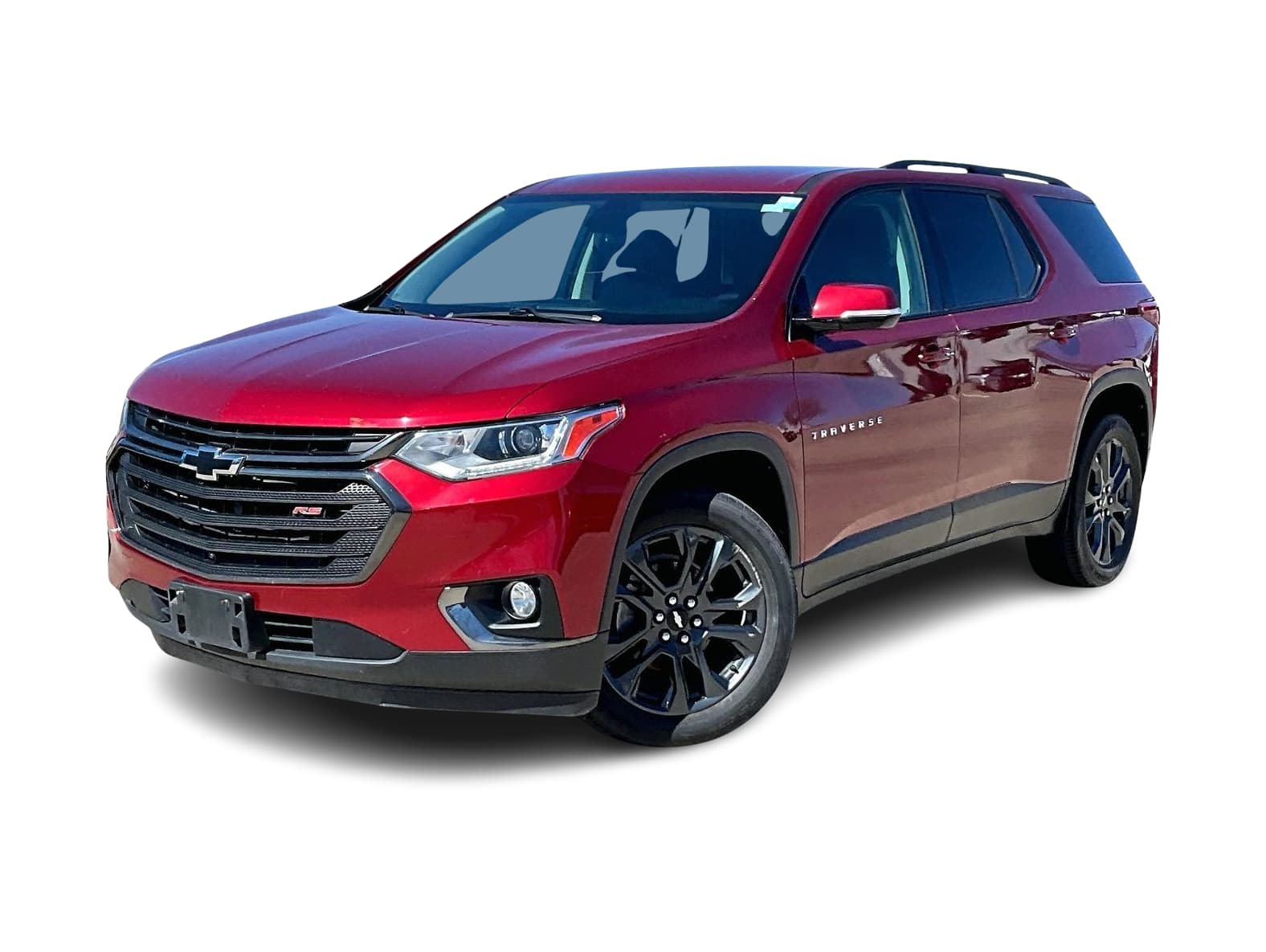 Thumbnail: 2019 Chevrolet Traverse - 1