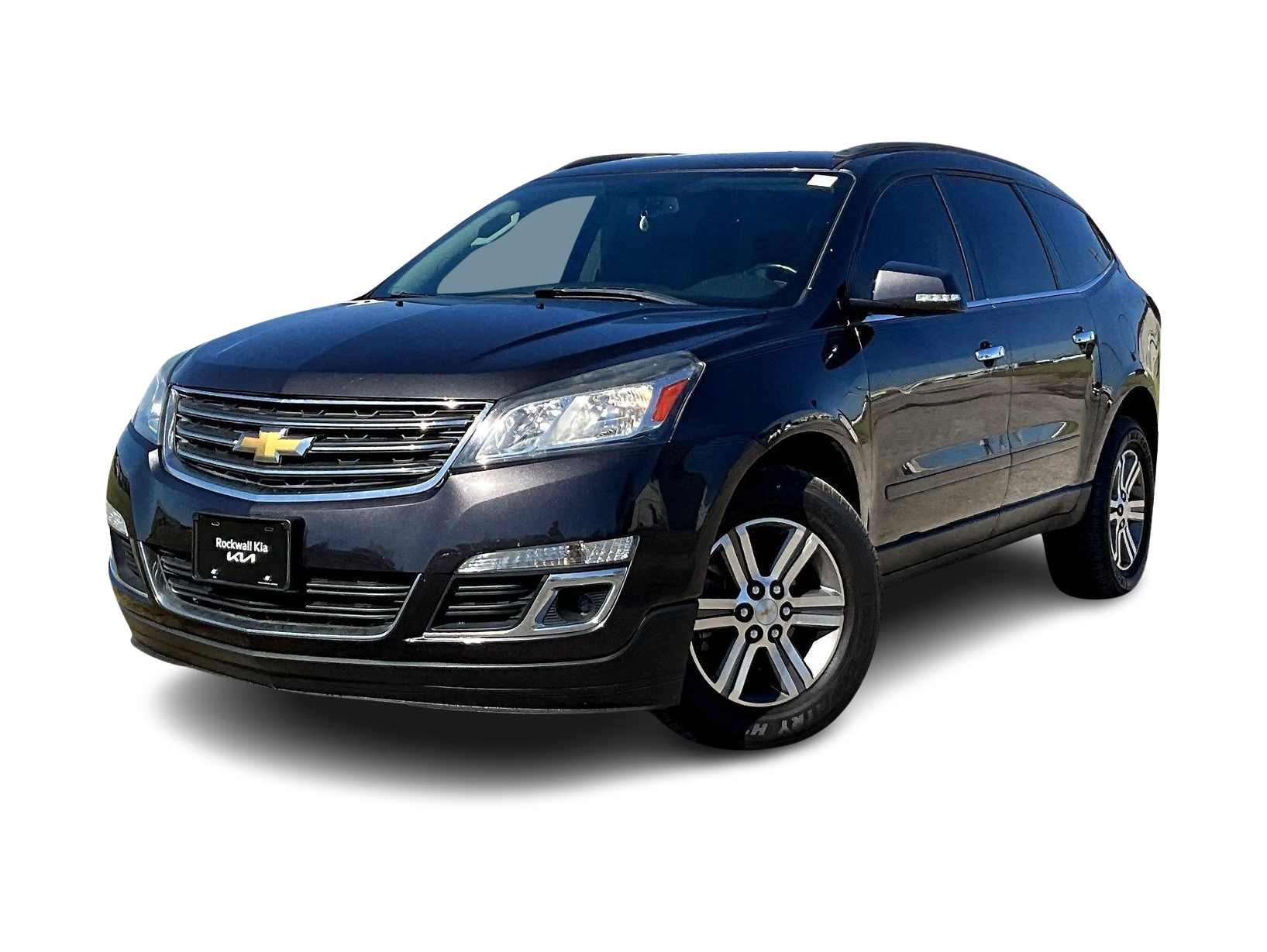 2016 Chevrolet Traverse LT -
                  Rockwall, TX