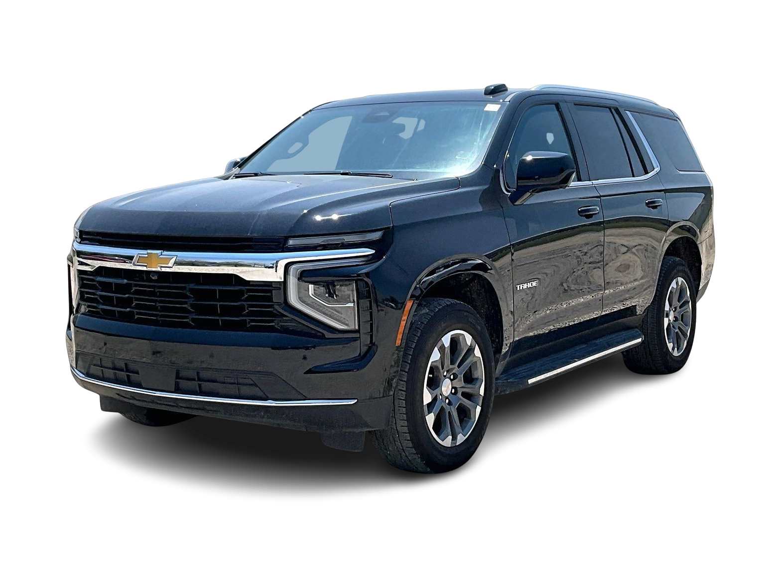 Thumbnail: 2025 Chevrolet Tahoe - 1