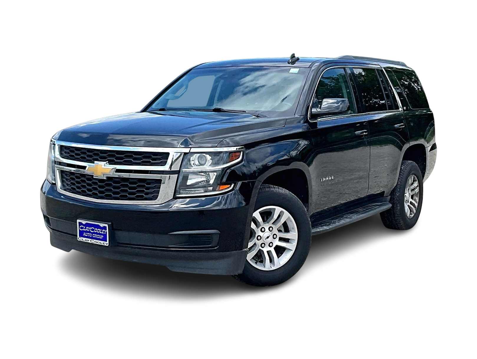 Thumbnail: 2019 Chevrolet Tahoe - 1