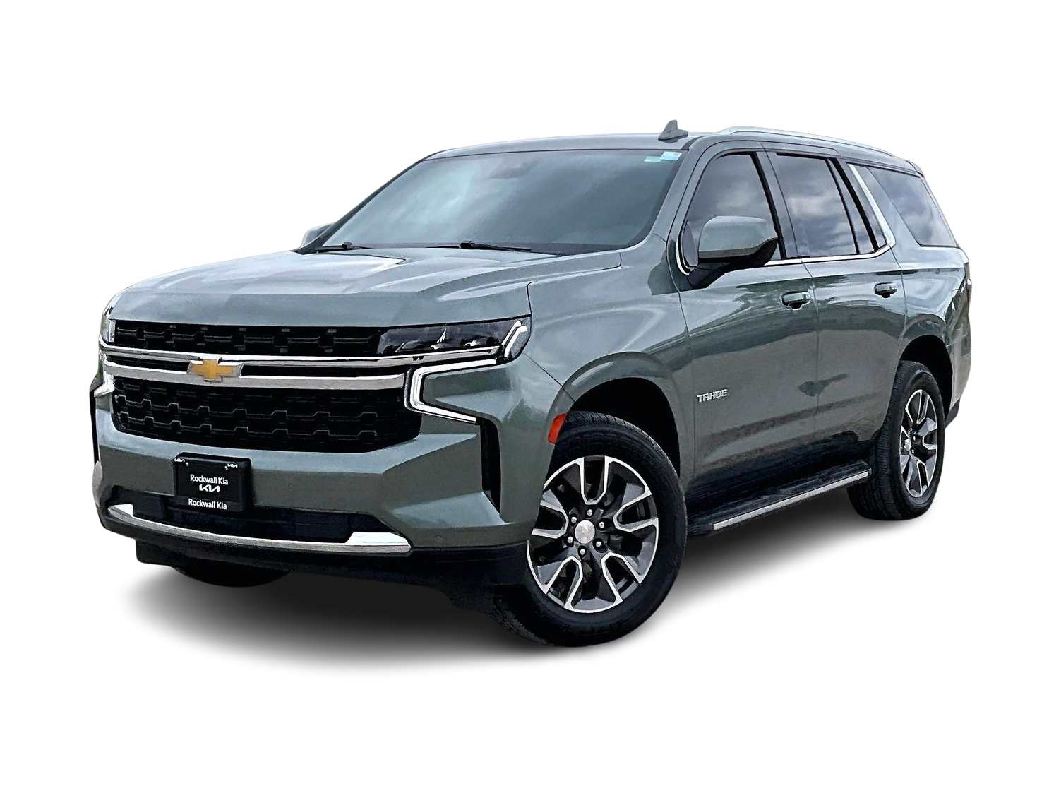 Thumbnail: 2024 Chevrolet Tahoe - 1